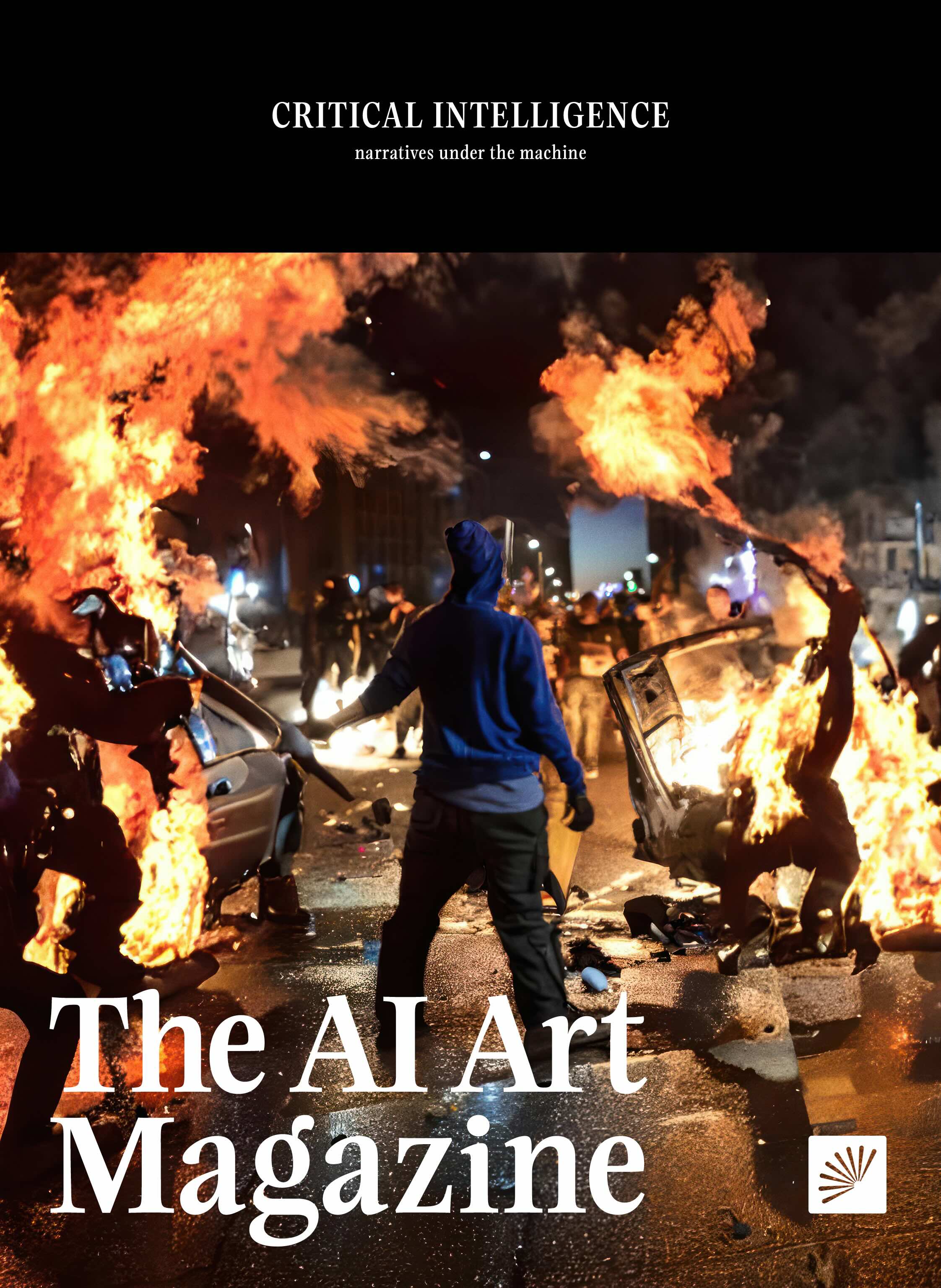 The AI Art Magazine, Number 2
