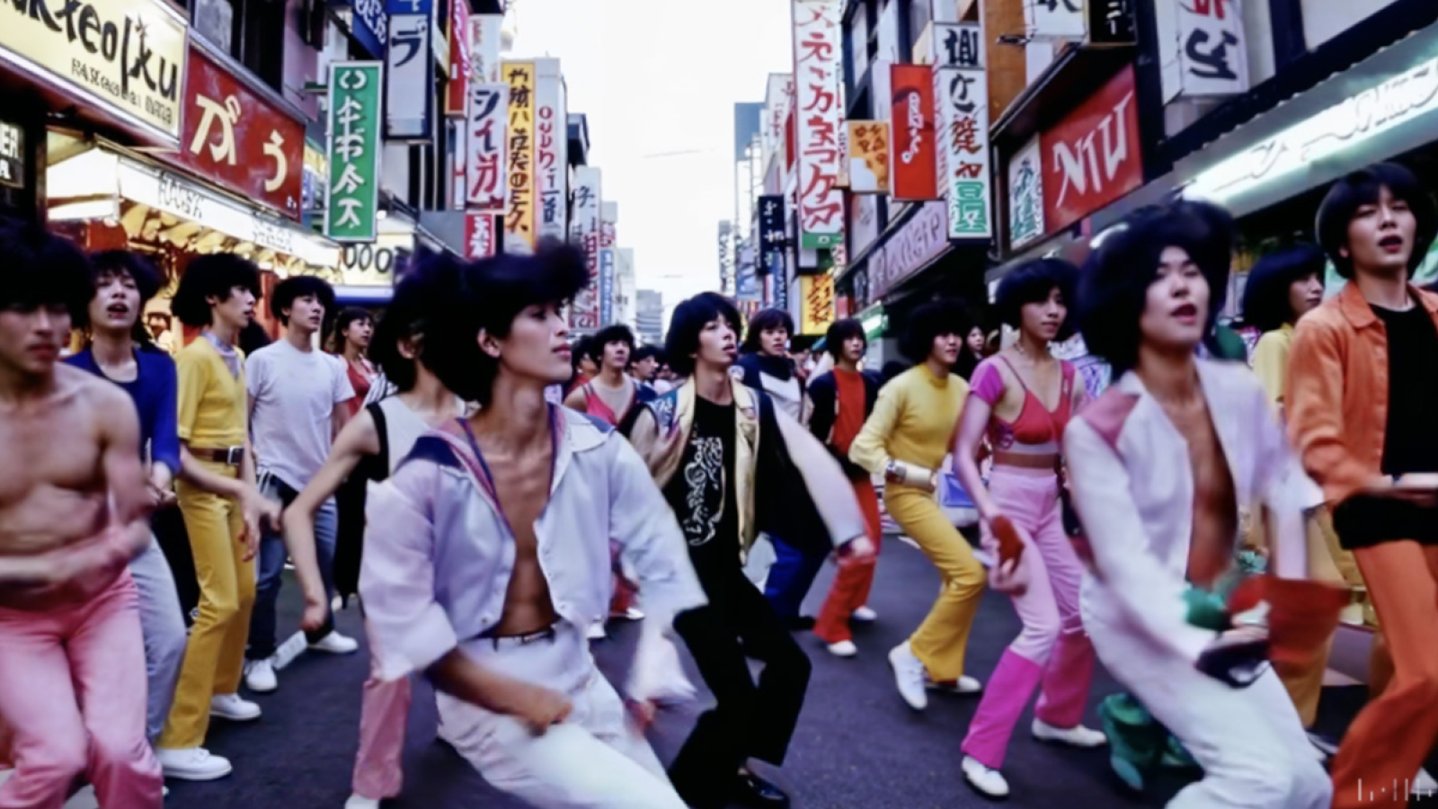 Emi Kusano - Synthetic Youth - Takenoko Zoku