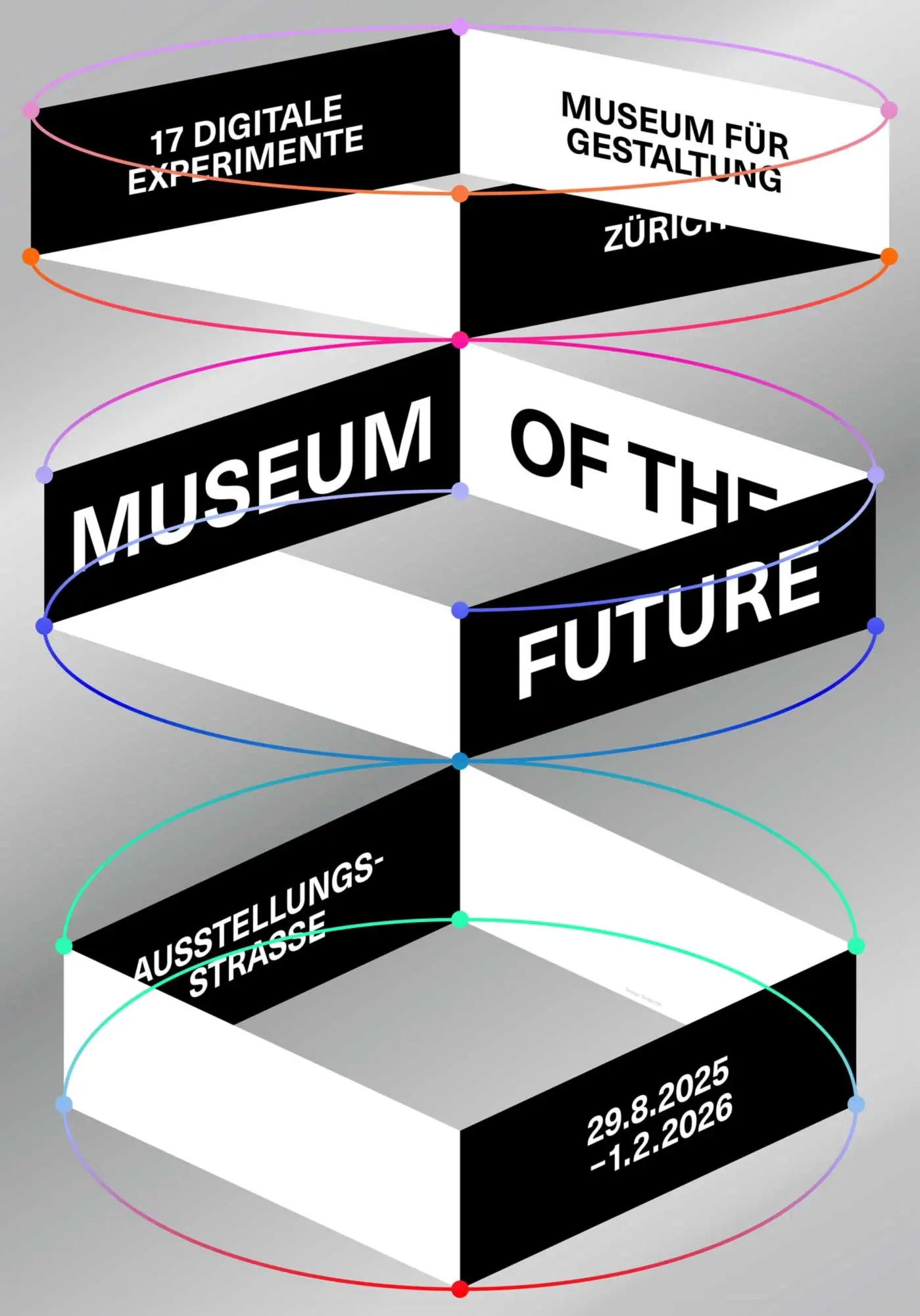 Museum of the Future — 17 Digital Experiments