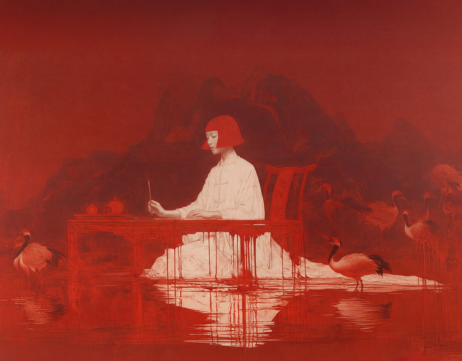 Genesis Kai - The Tension That Holds