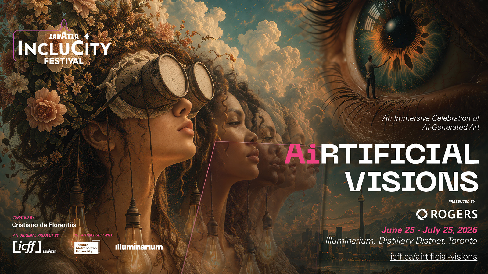 AiRTIFICIAL VISIONS 2026