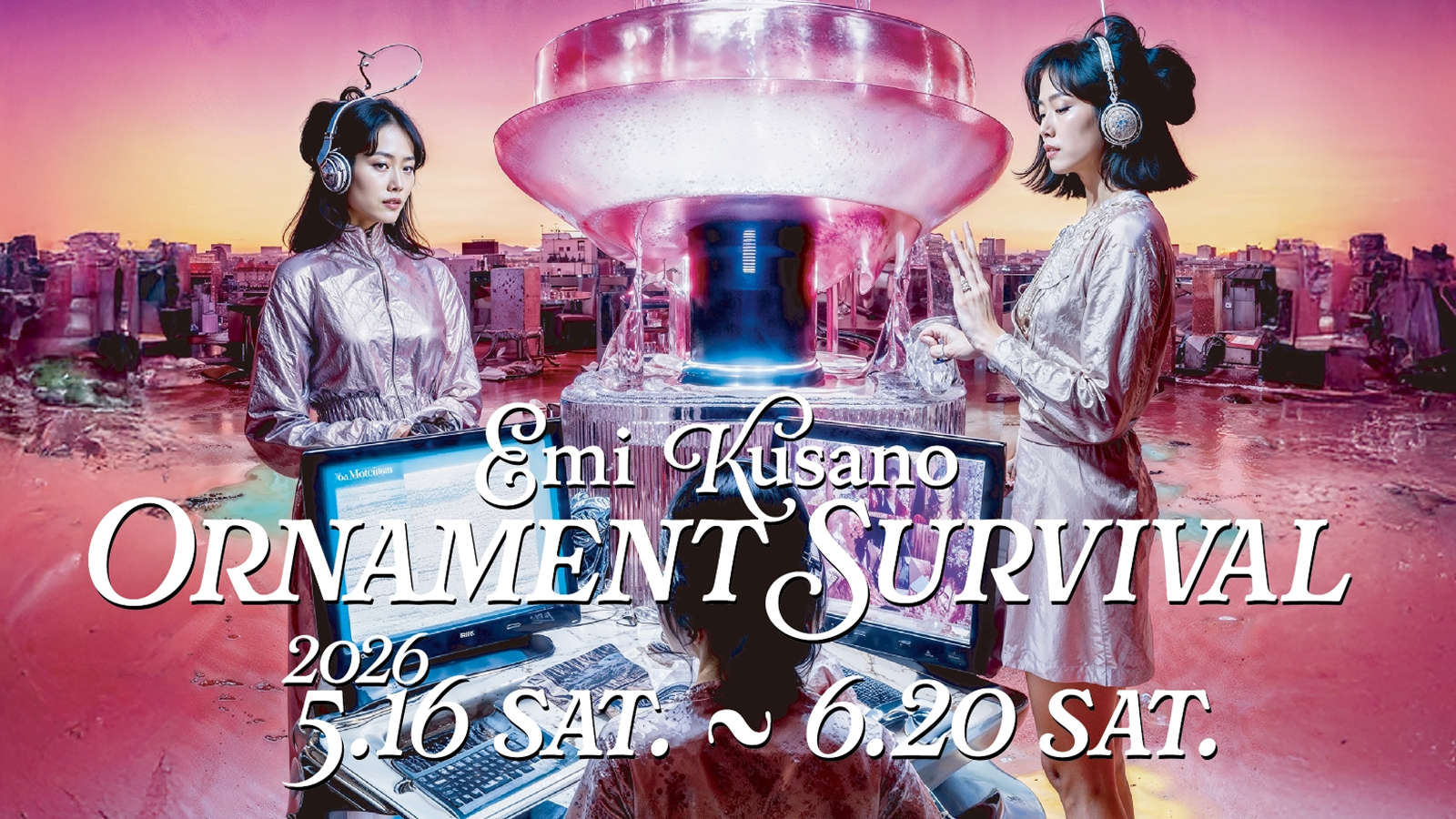 Emi Kusano – Ornament Survival