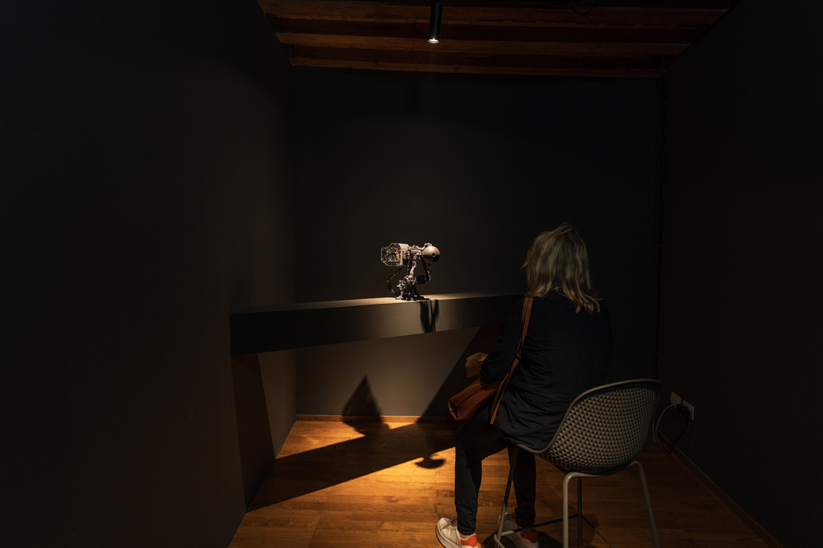 أ برﻏ أك ار دإ | Aghrab Idrāk: Thresholds of Perception
