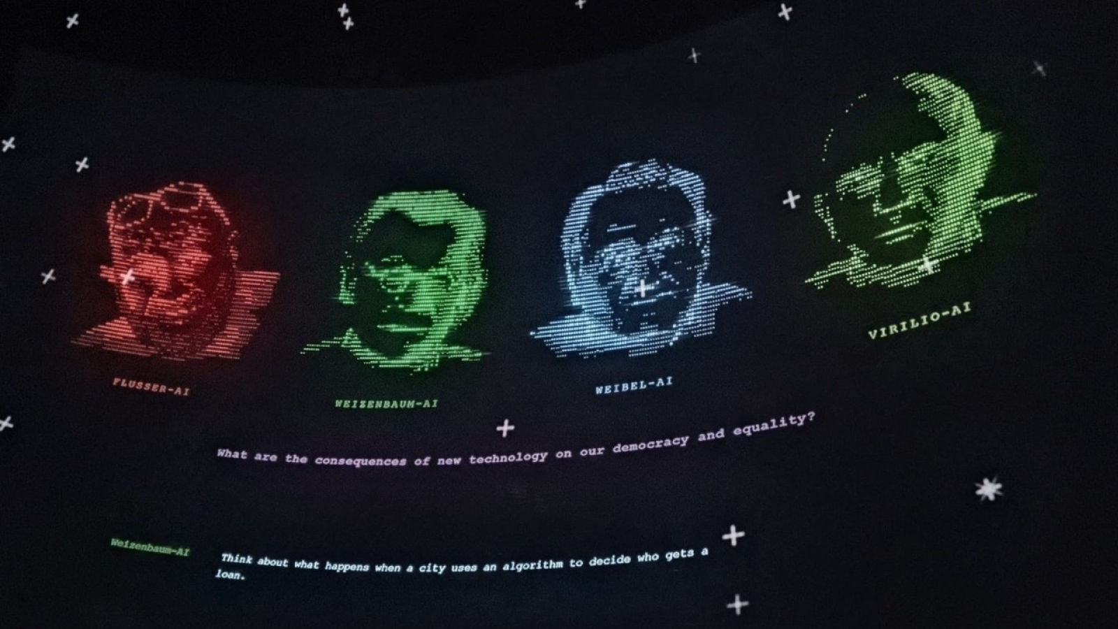 AND PRAXIS. The Pioneer Generation of New Media Art
