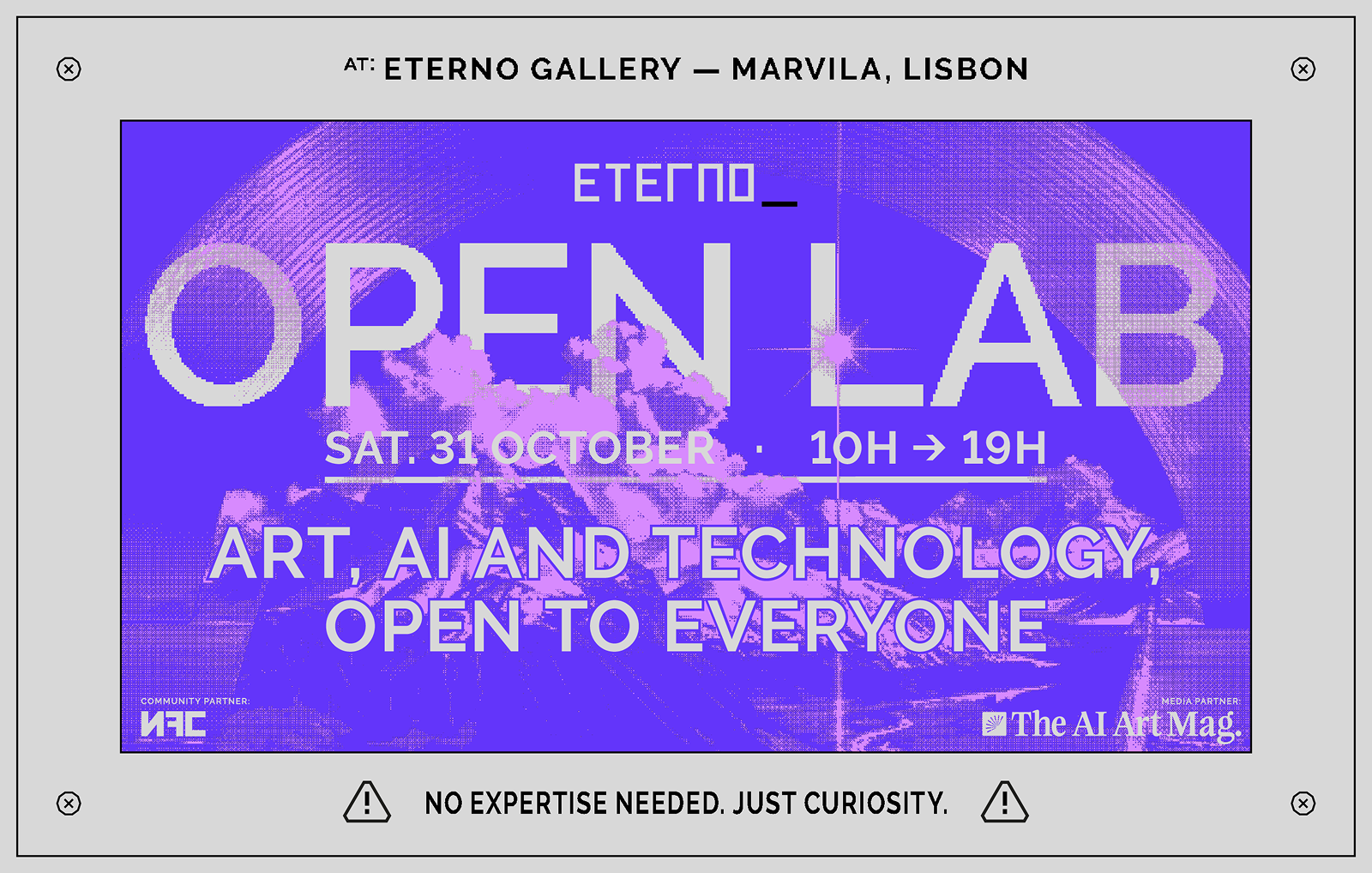 ETERNO OPEN LAB