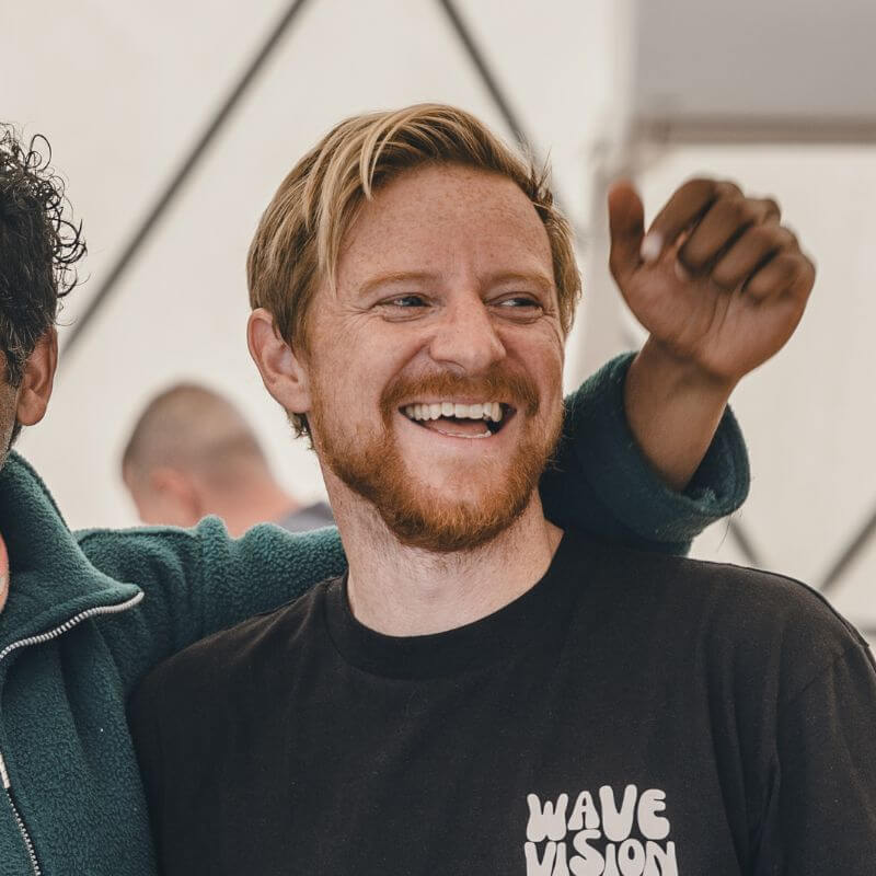 Men smiling with clarity and strength after the Return of Men Retreat, reflecting healing, brotherhood, and renewed purpose.