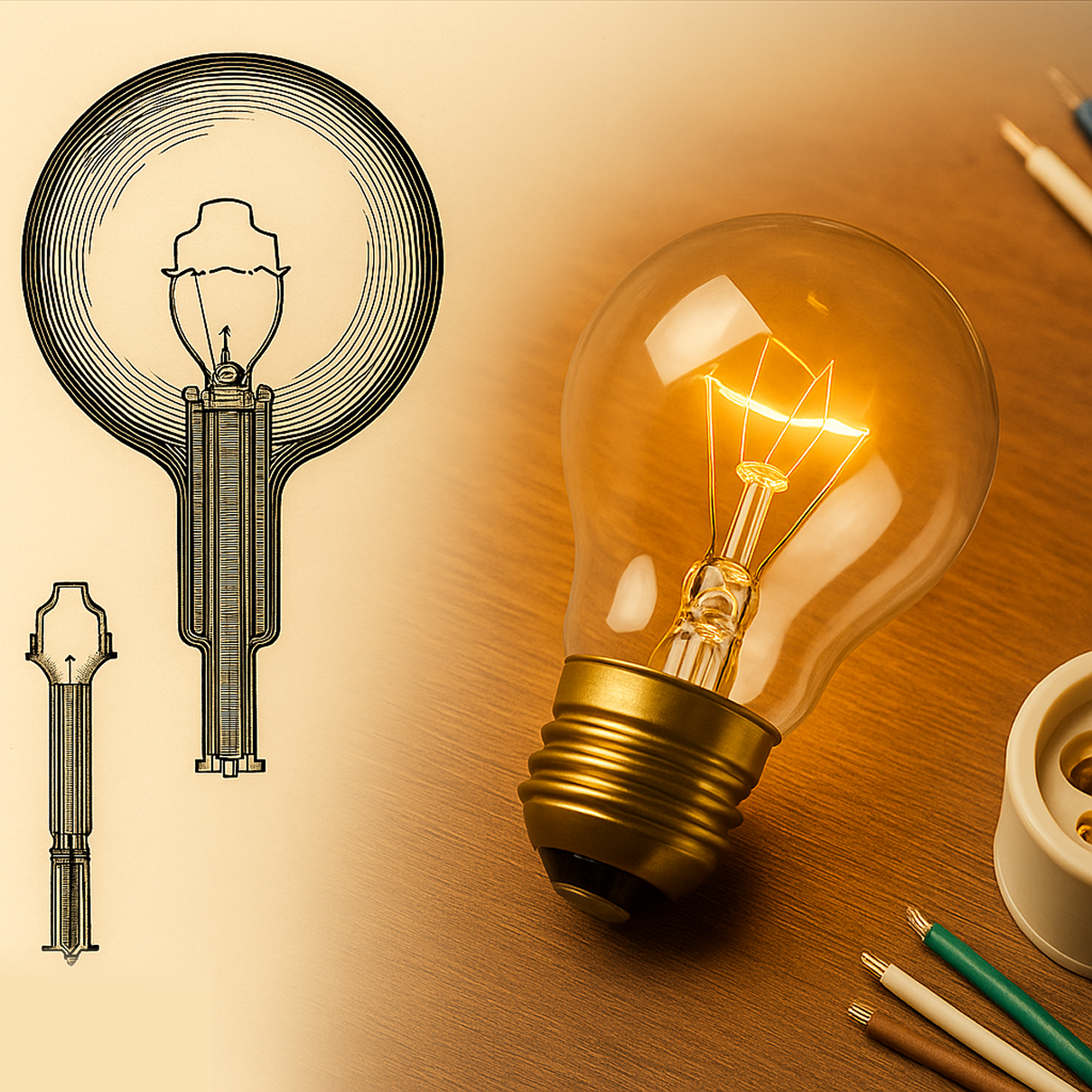 Edison’s Innovation in New York: From Gaslight to Electric City