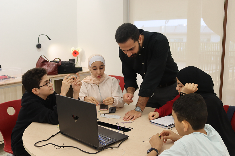 Reimagining Learning: How a learning model by Thinking Oasis makes an impact 