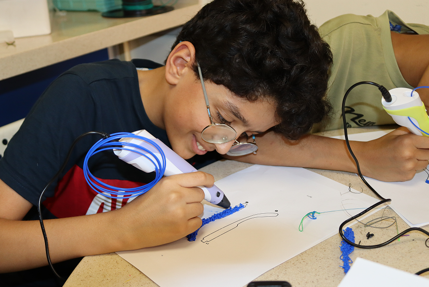 The Power of Creation: Kids & 3D Printing