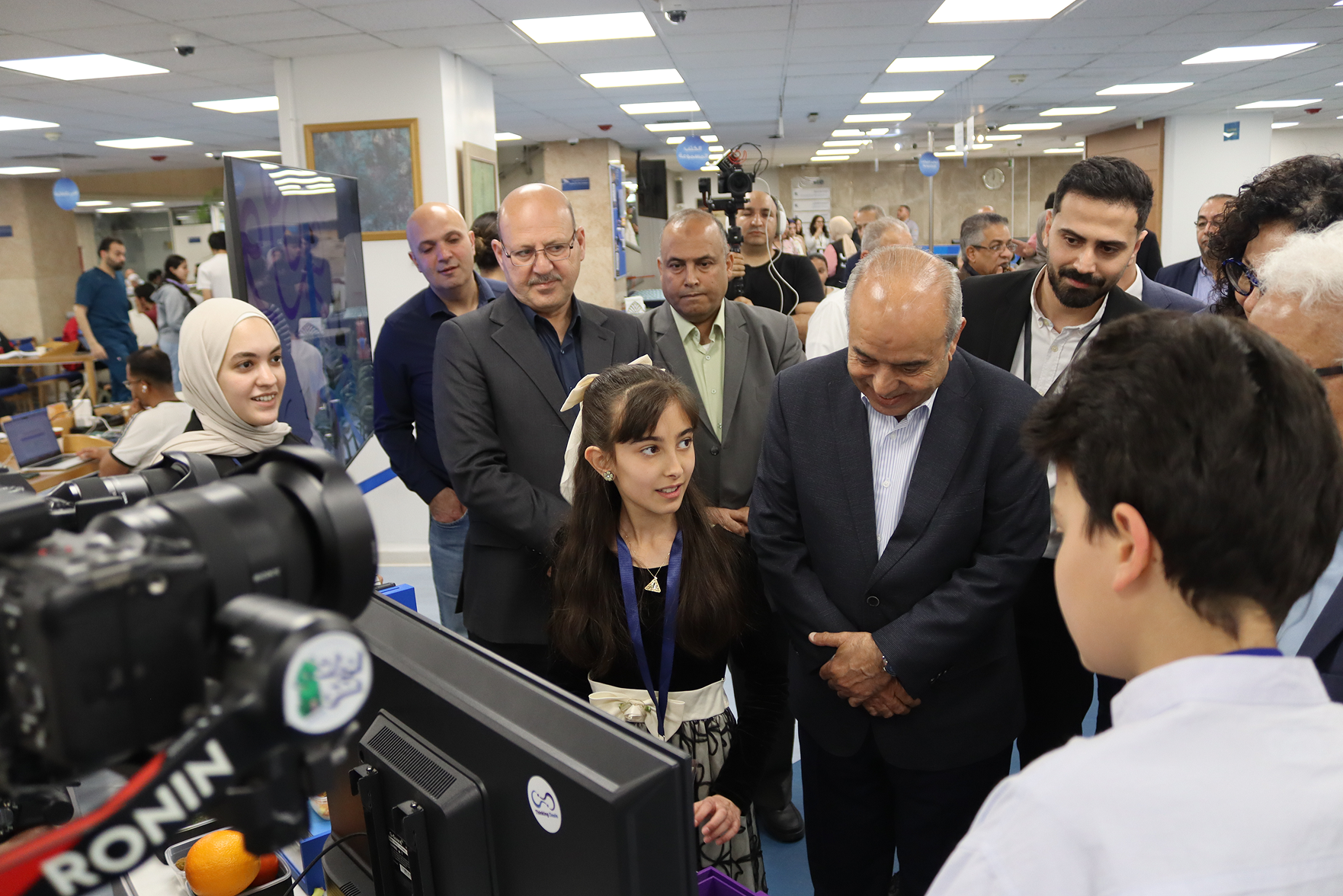 The 9th Young Innovators Lab Exhibition Showcases Real Impact