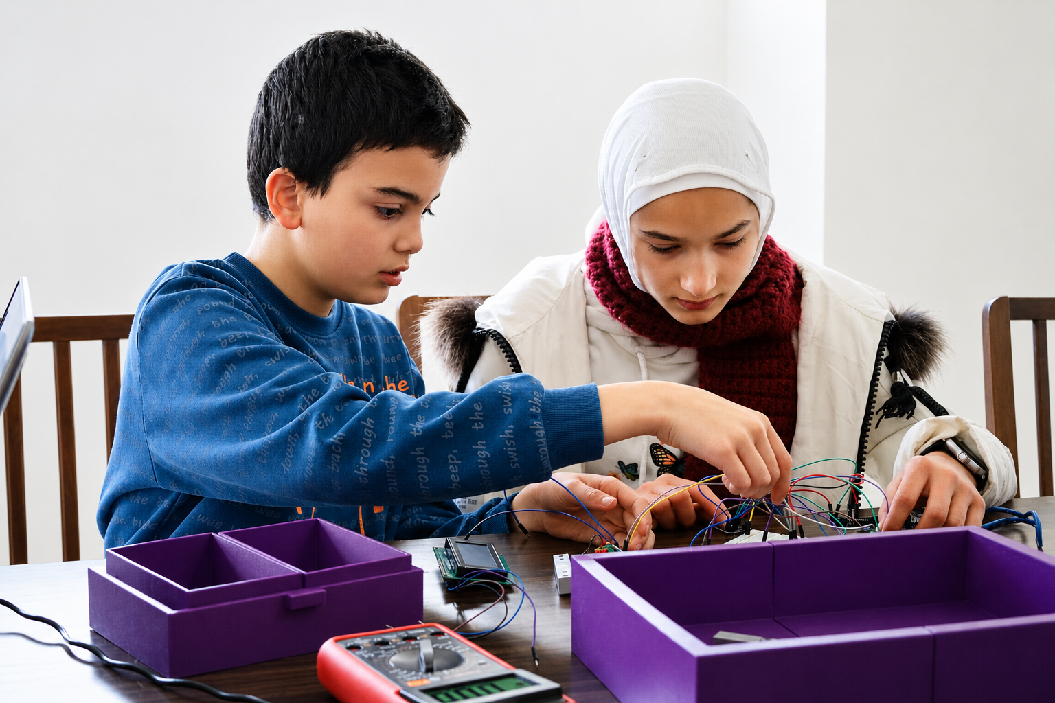 Can kids design products? Examples why we think they can!