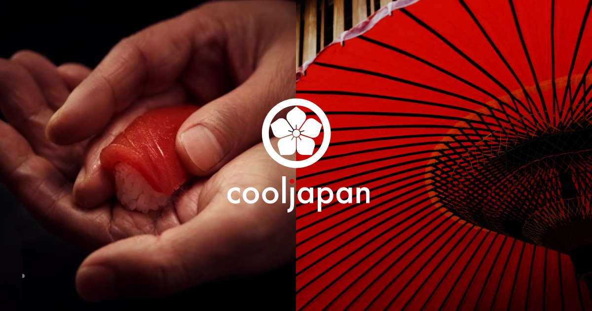 cool-japan 株式会社