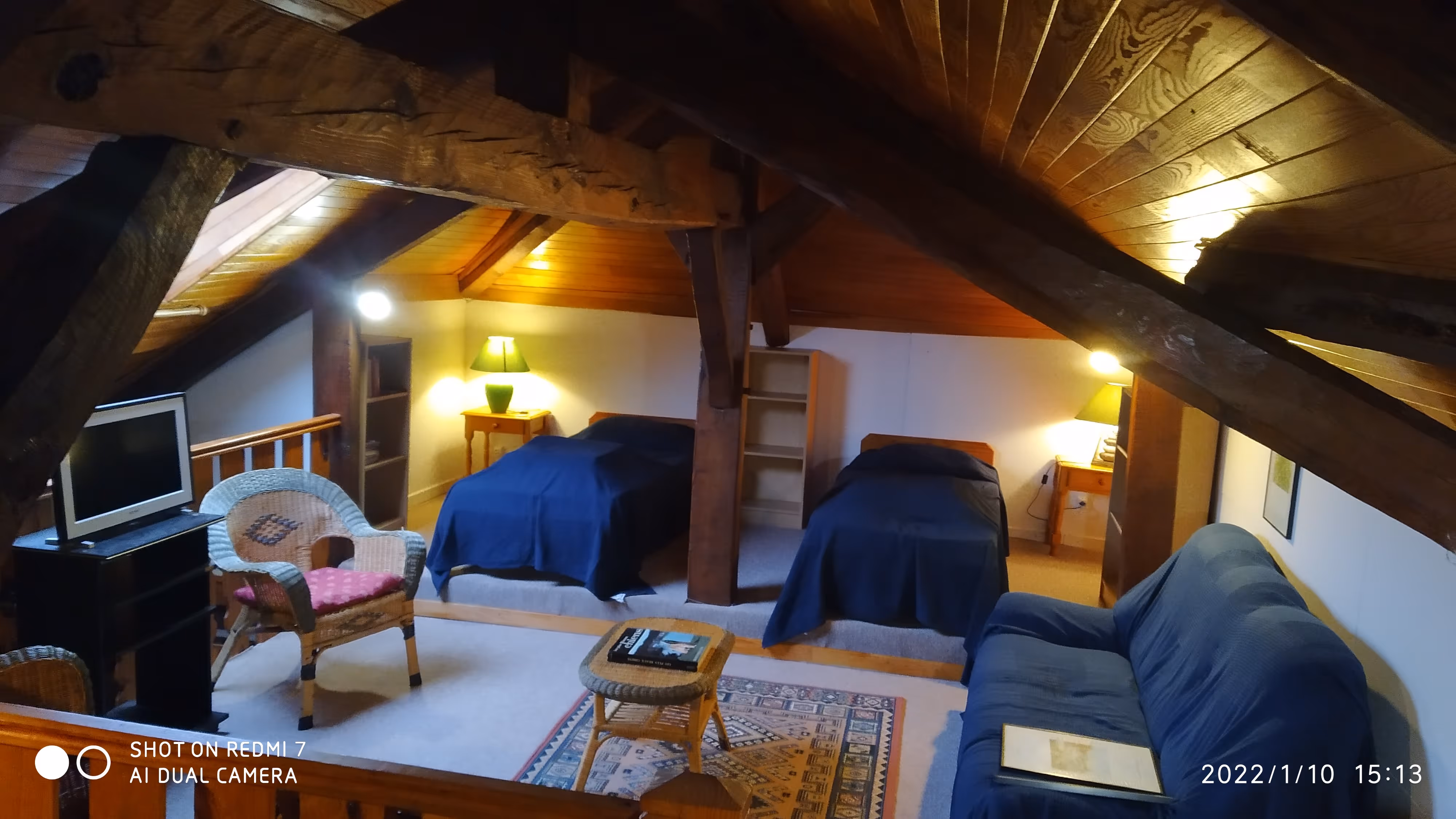 Lieu de Retraite dans les Landes | Maison | Dortoir