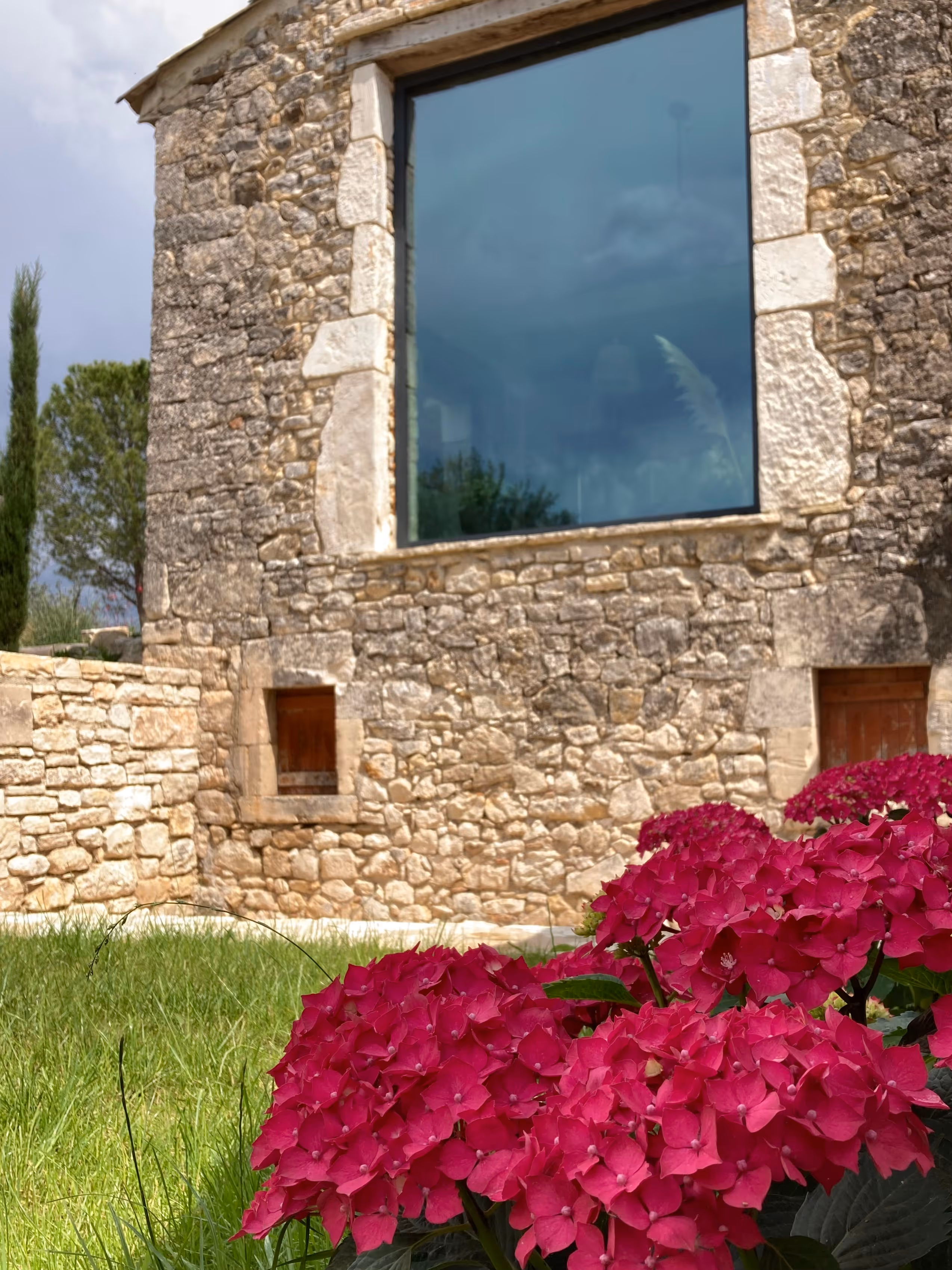 Maison Perchée de bernas | Stage bien-être | Jardin