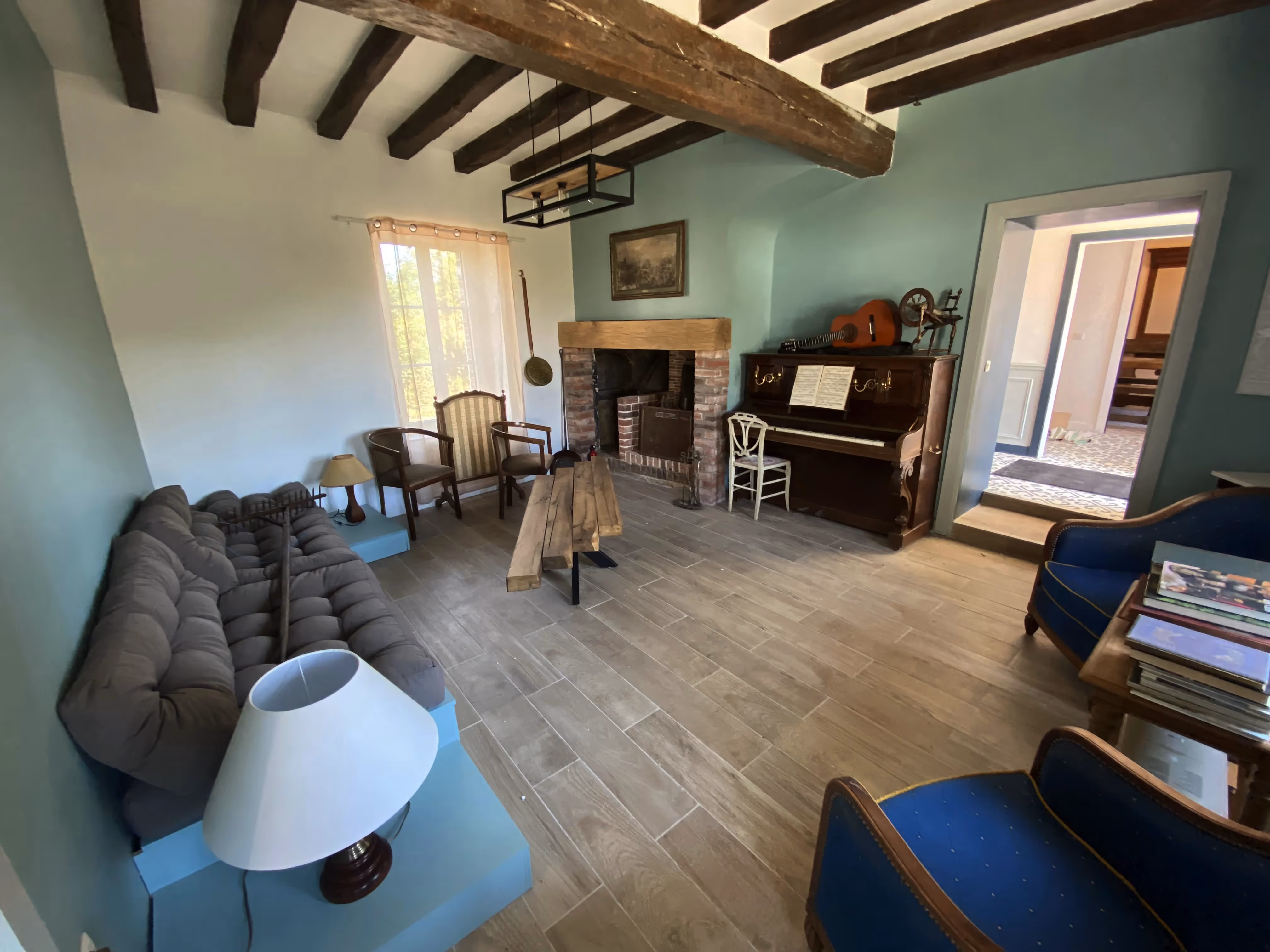 Retraite bien-être en Bourgogne | Salon & Cheminée.webp