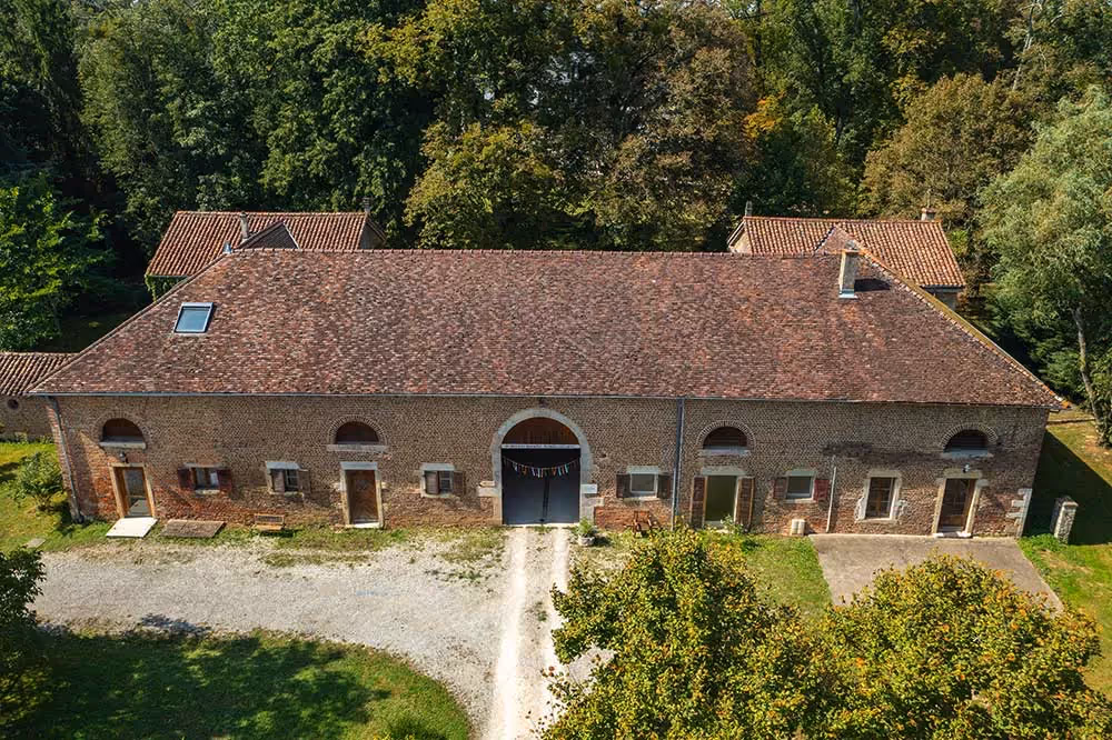 Séminaire Bien-Être Bourgogne | Grange.webp