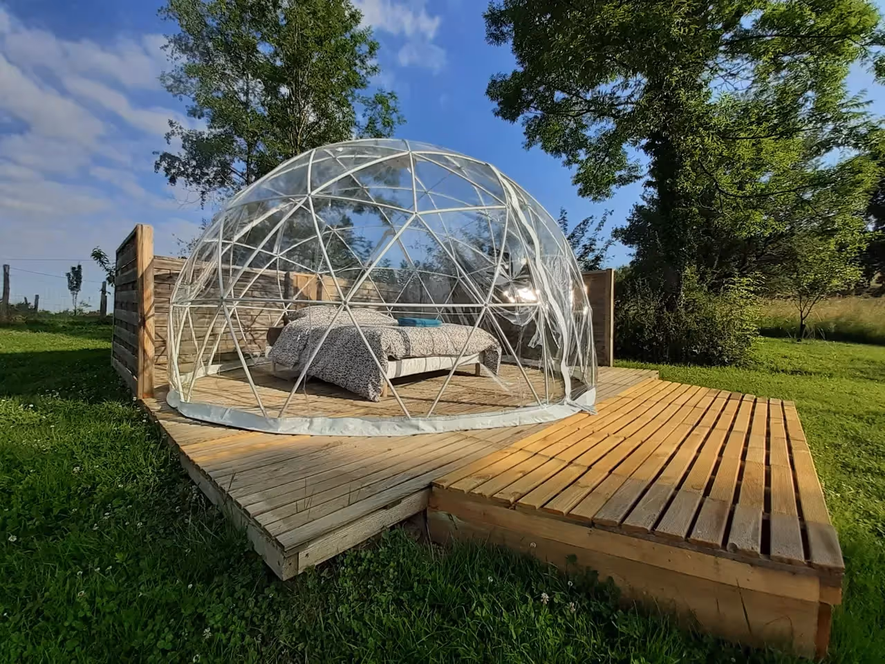 Lieu de stage bien-être | Domaine des Sarraillès 