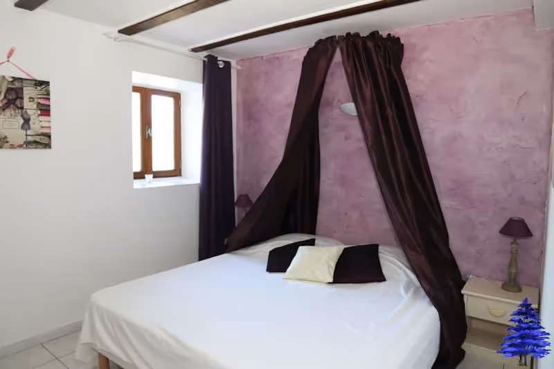 Séminaire bien-être Aveyron | Chambre double 2.webp