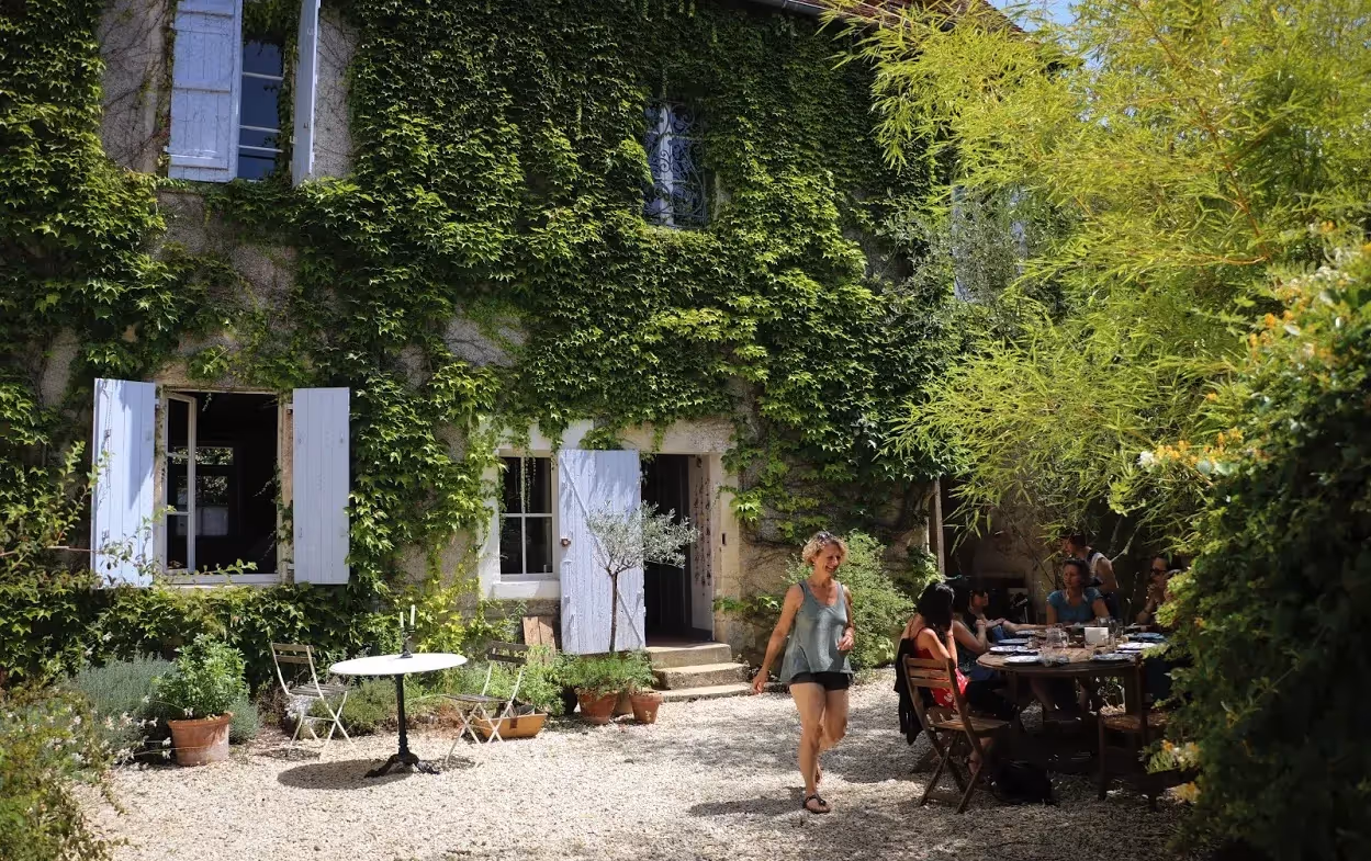 Lieu de stage bien-être | Atelier des sources