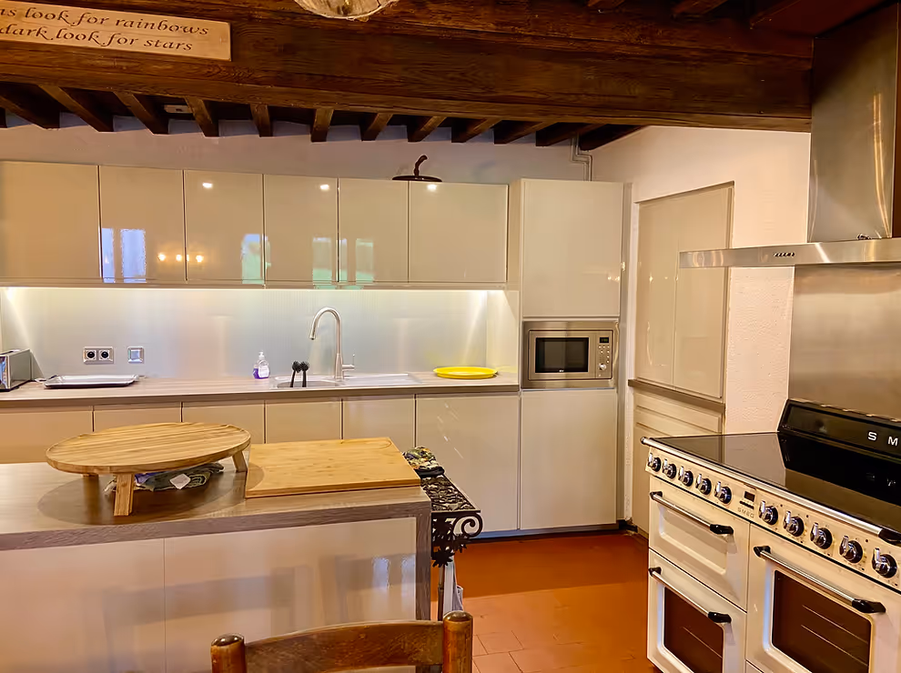 Lieu de retraite yoga dans le Morvan | Cuisine.webp