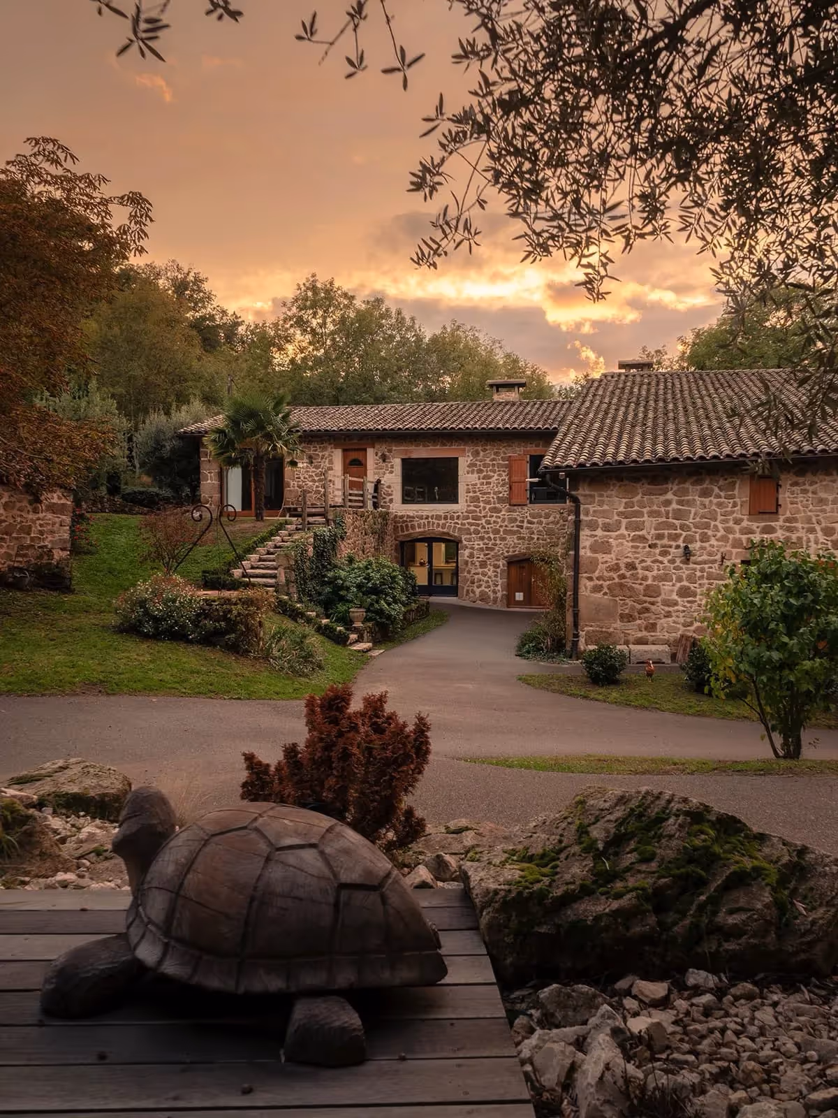 Retraite Bien-Être en ferme | Maison de loin.webp