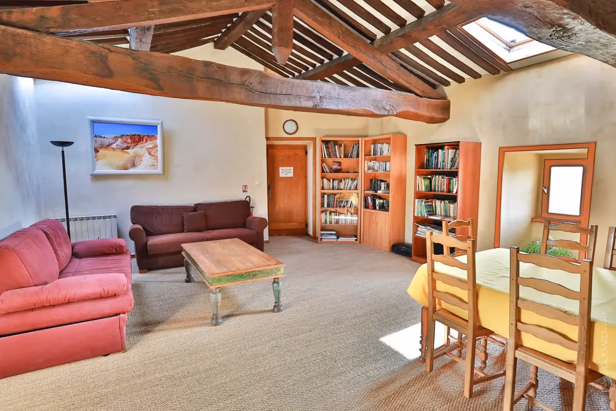 Retraite religieuse en abbaye | Salon.webp