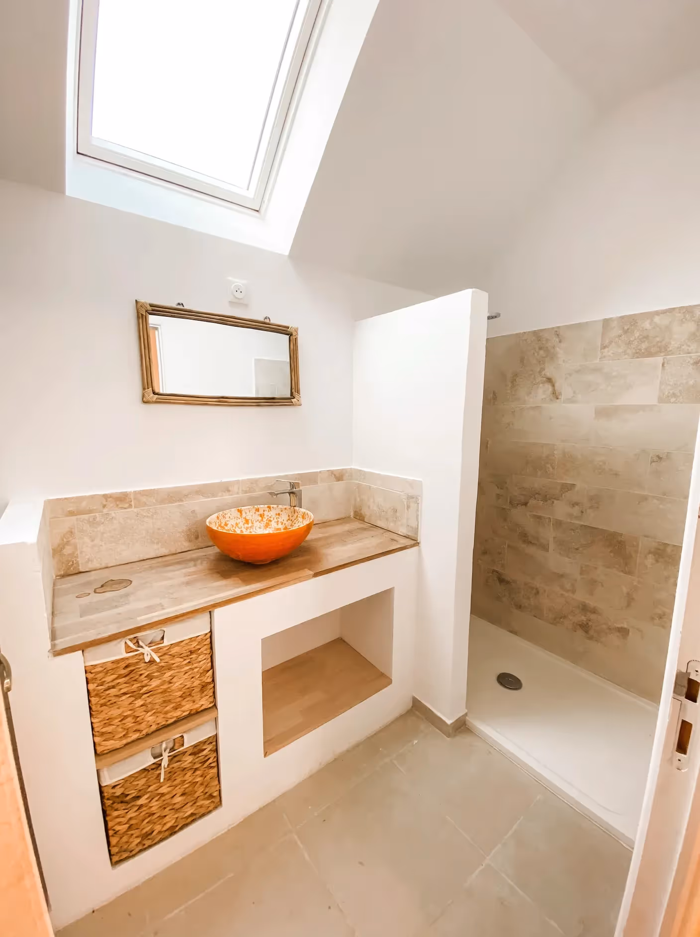 Retraite Bien-Être Niévre | Salle de bain.webp