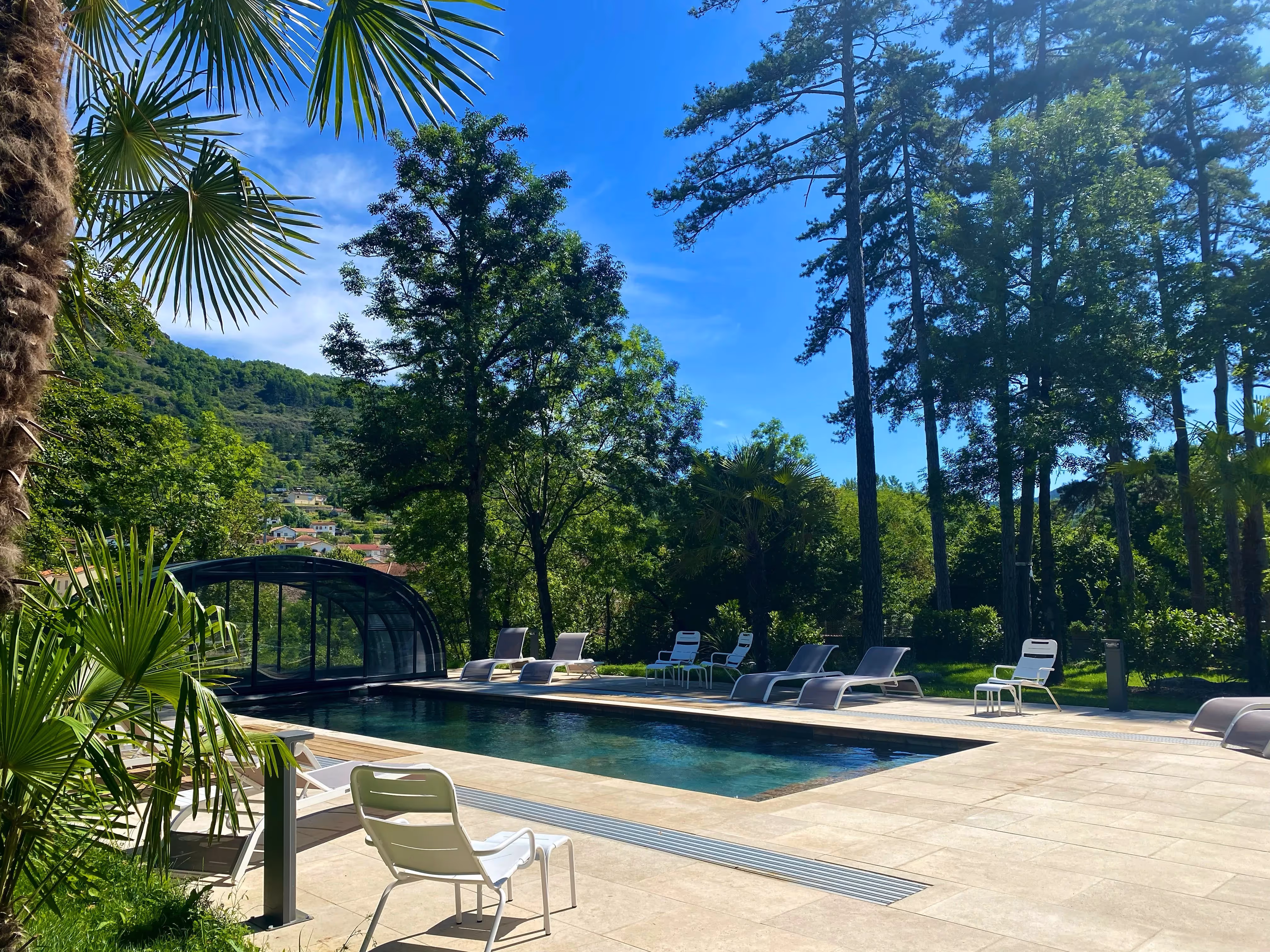 Lieu de stage bien-être | Domaine Le Vaxergues