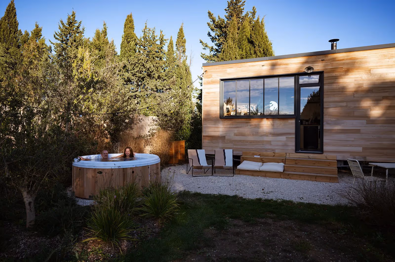 Lieu de stage bien-être | Mas des Ecoliers