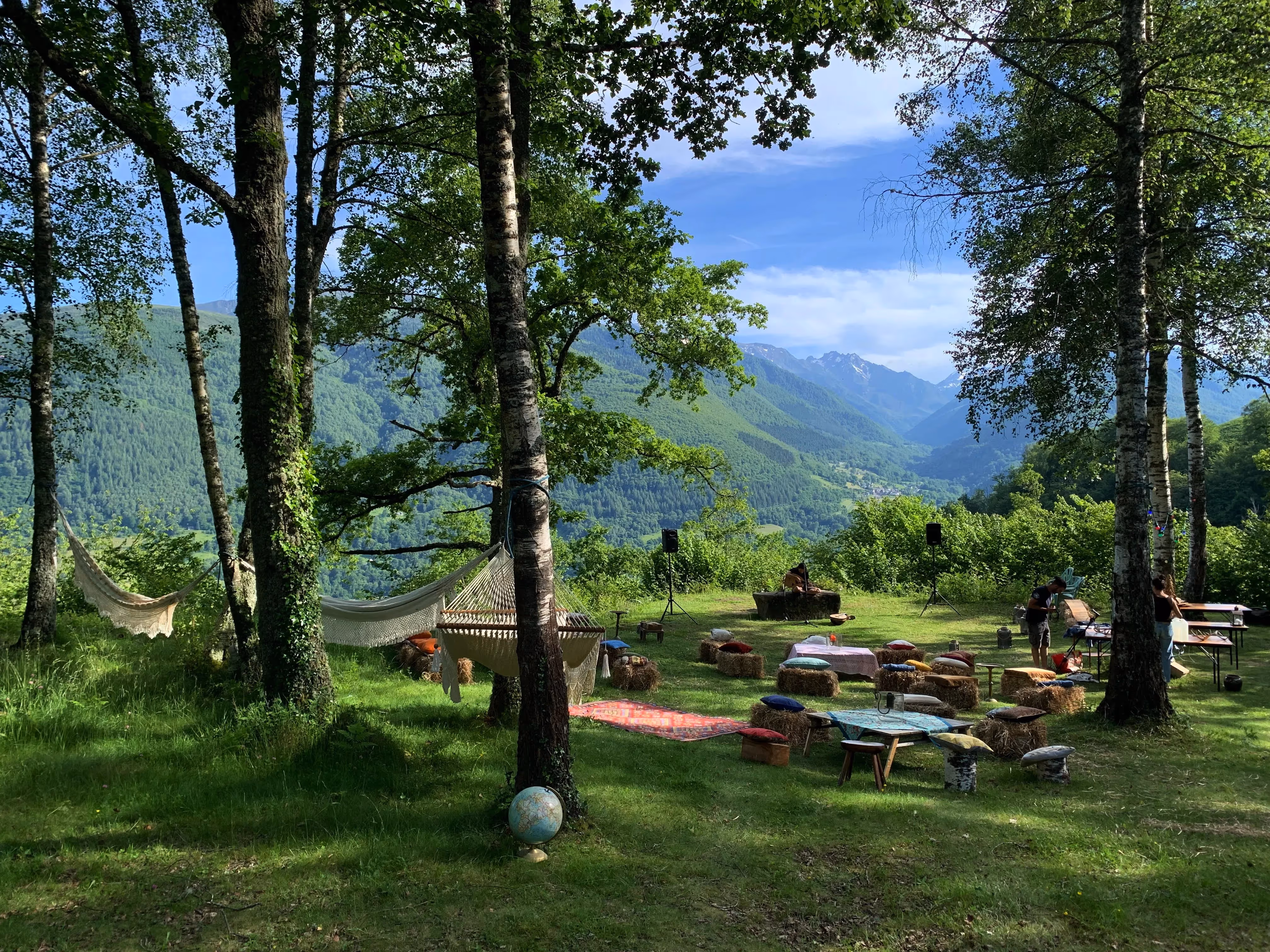 Lieu de stage bien-être | La Lisière