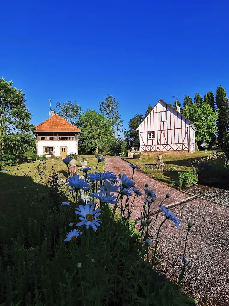 Lieu de Retraite Bien-Etre en Eure 2.webp