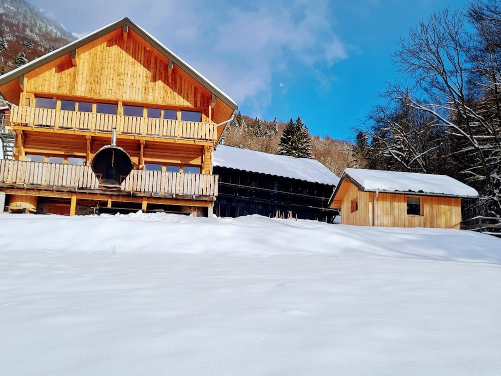 Le Chalet du Blanc