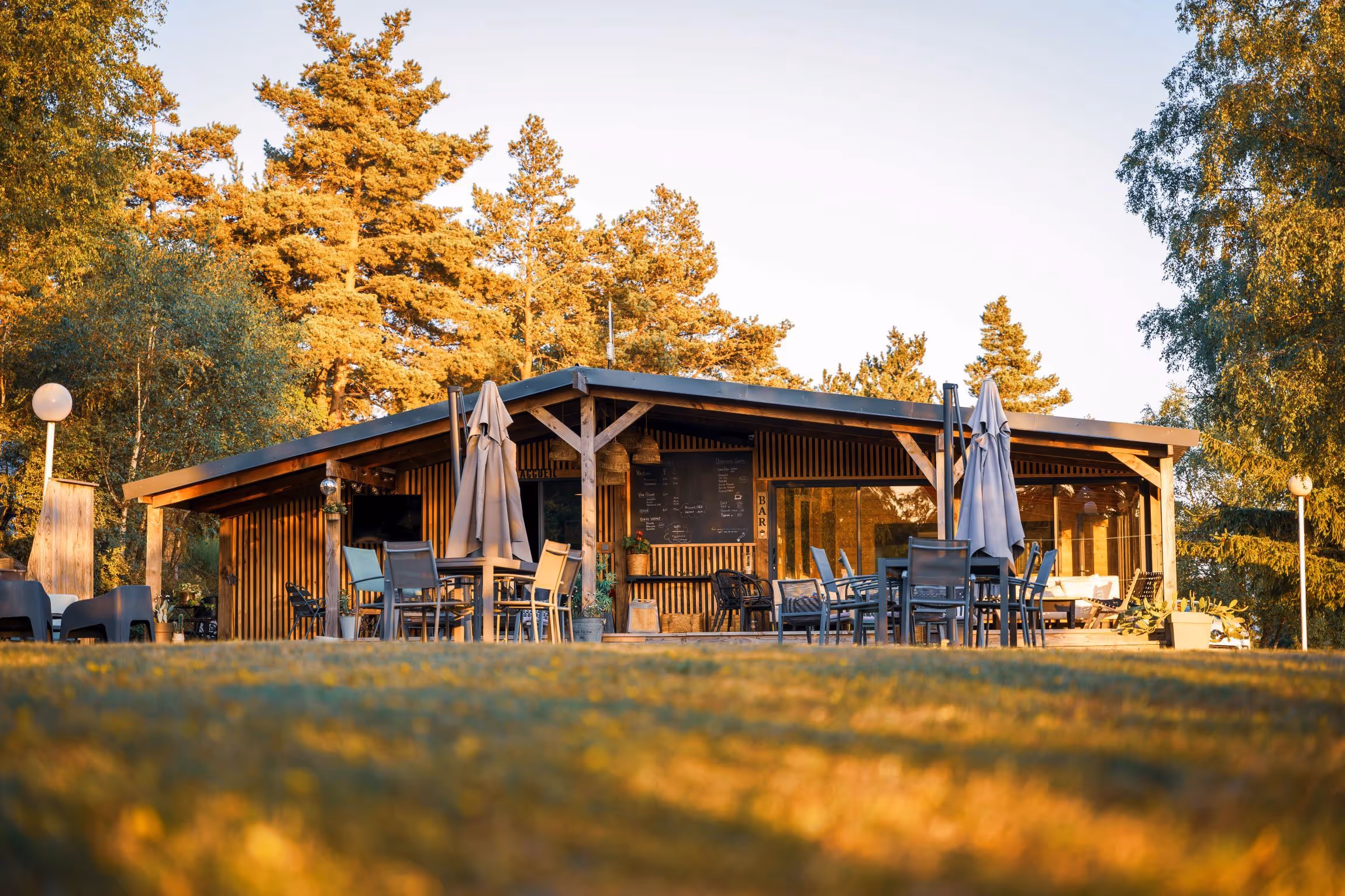 Lieu de stage bien-être | Les Chalets Du Goulet