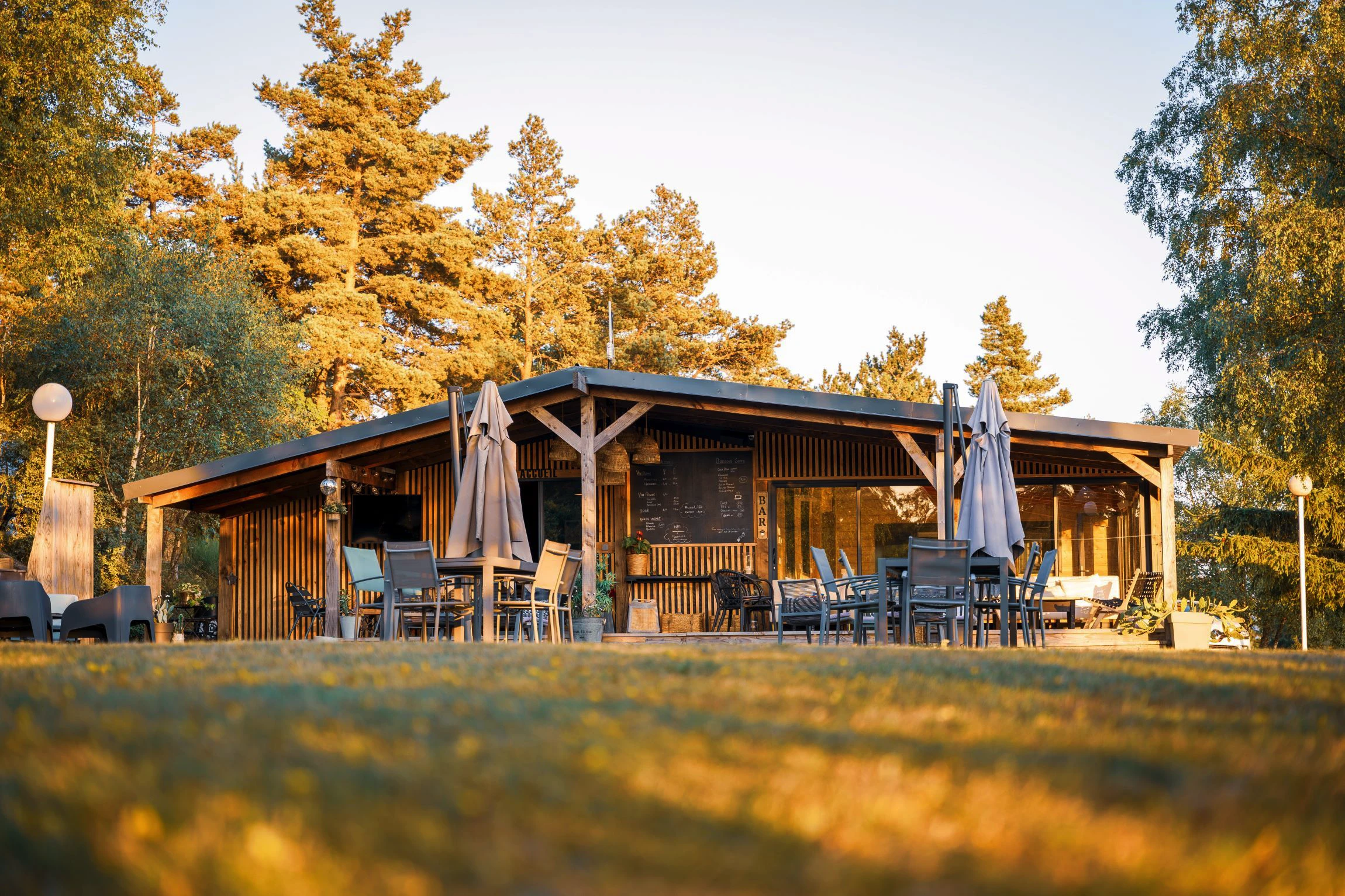 Lieu de stage bien-être | Les Chalets Du Goulet