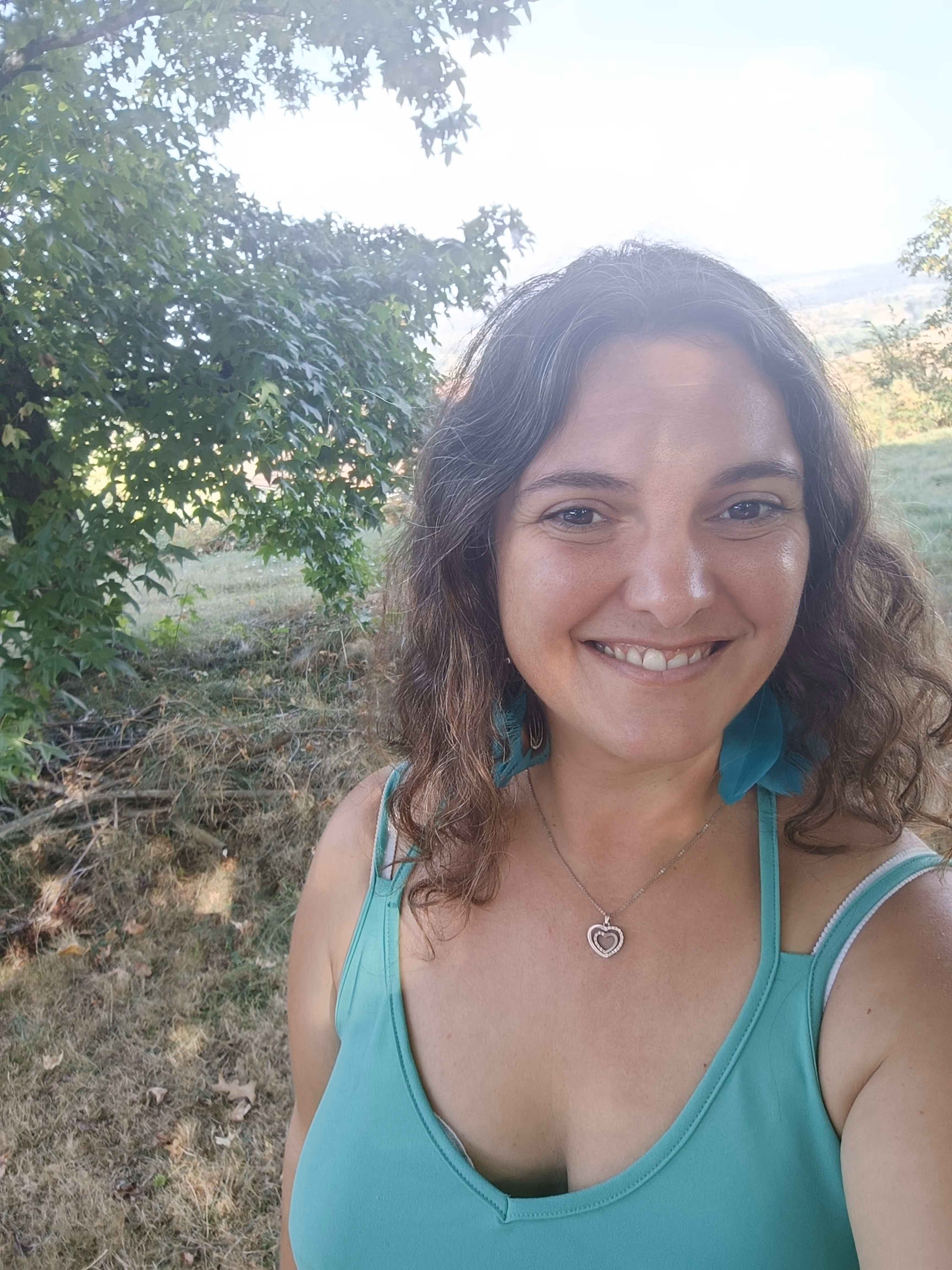 Carine Richomme | Professeur de Yoga