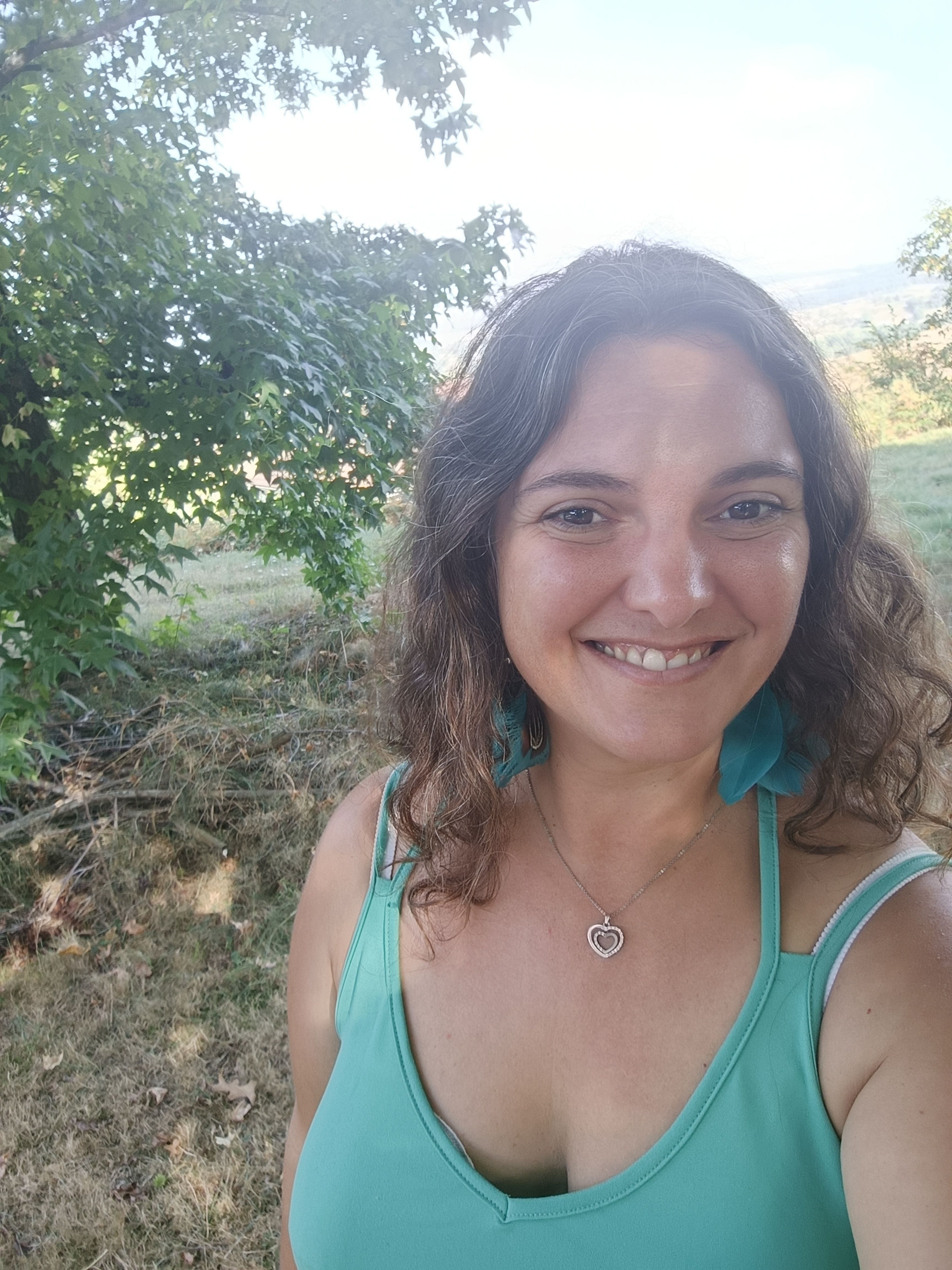 Carine Richomme | Professeur de Yoga