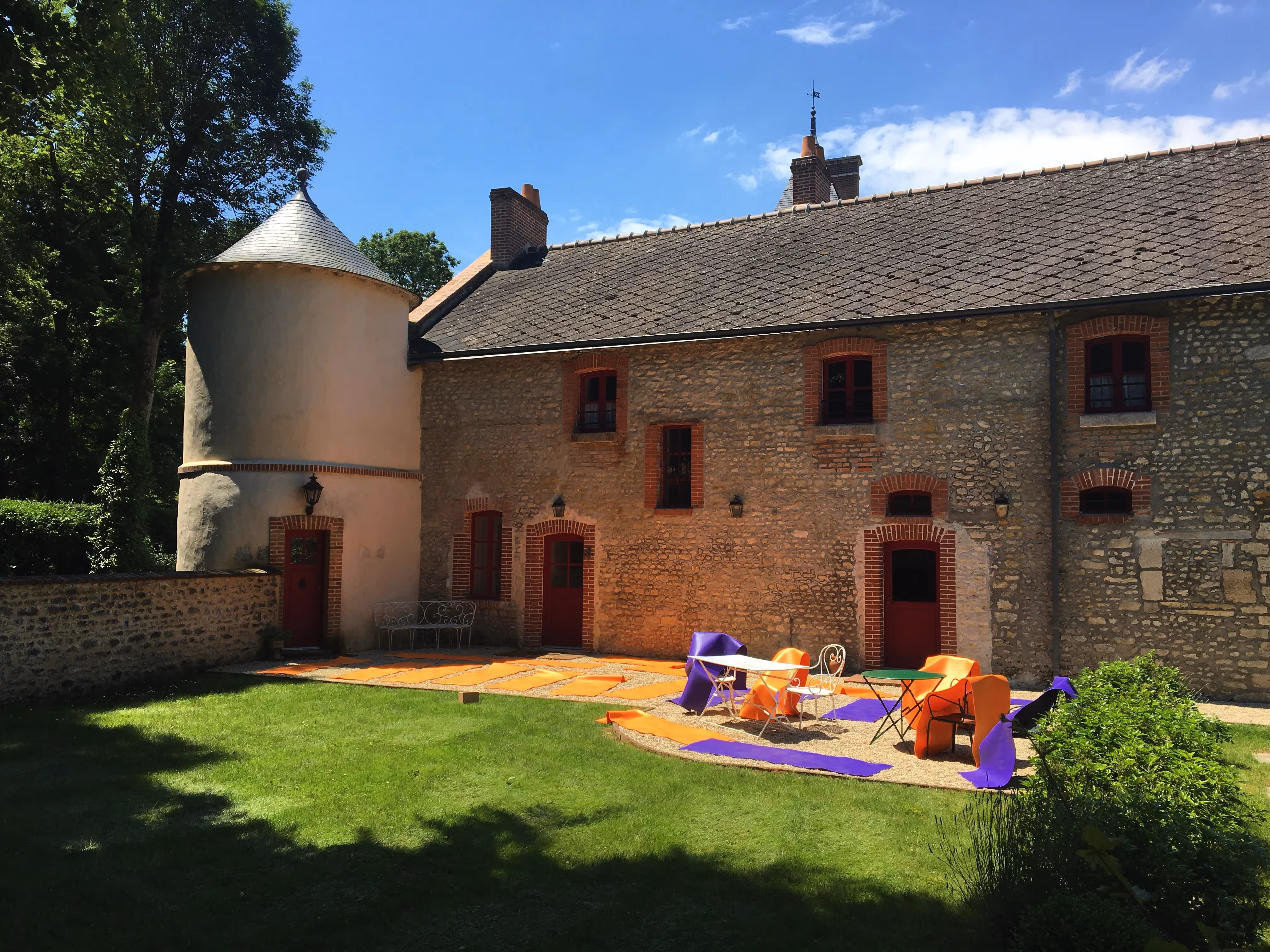 Lieu de stage bien-être | La Tourelle d’Amoy