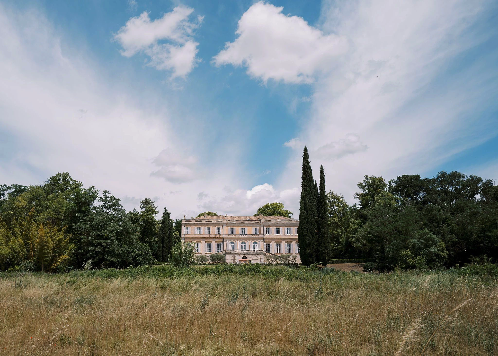 Lieu de stage bien-être | Château Martinay