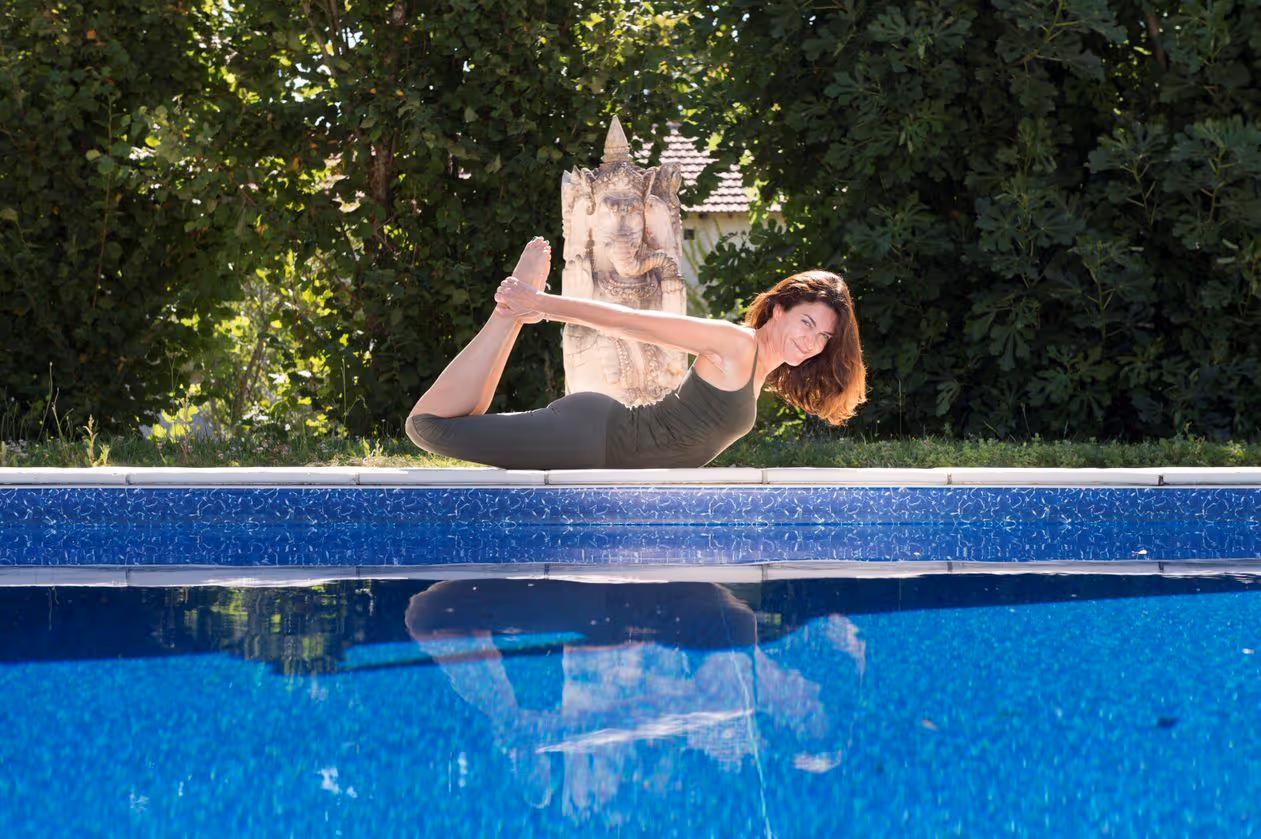 Agnès Begouin Grenard | Professeur de Yoga