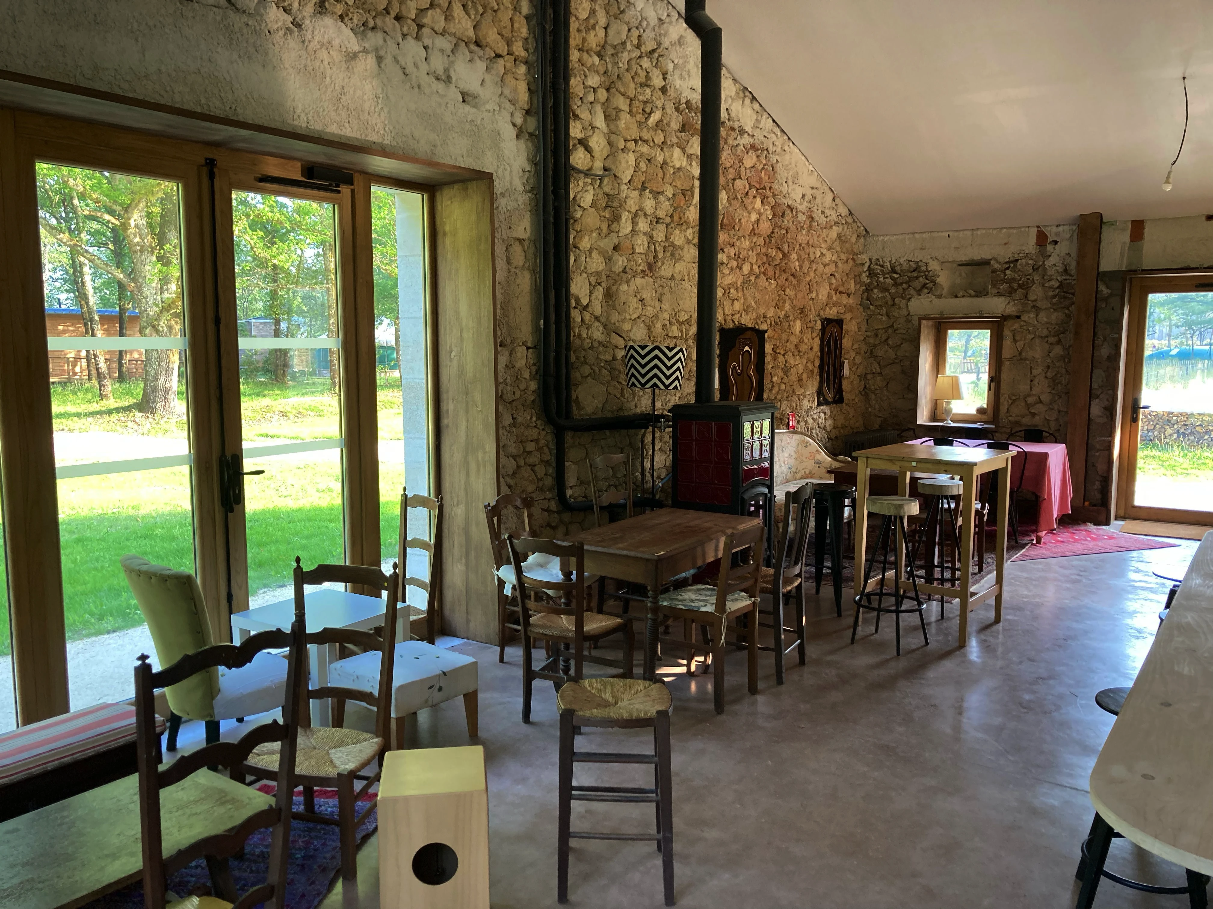Lieu de Retraite Yoga en Gironde 5.webp