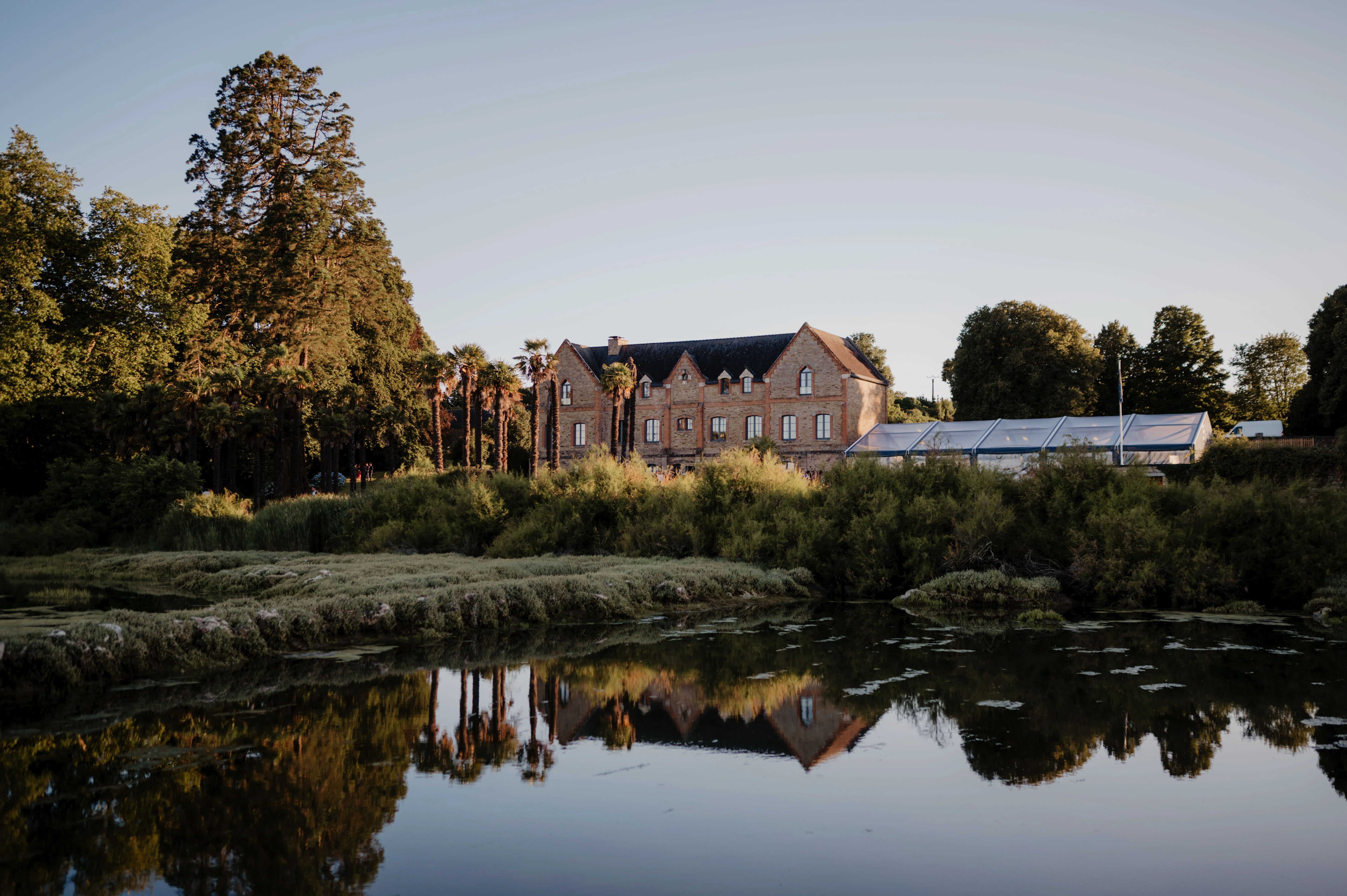 Lieu de stage bien-être | Domaine du Plessis Kaër