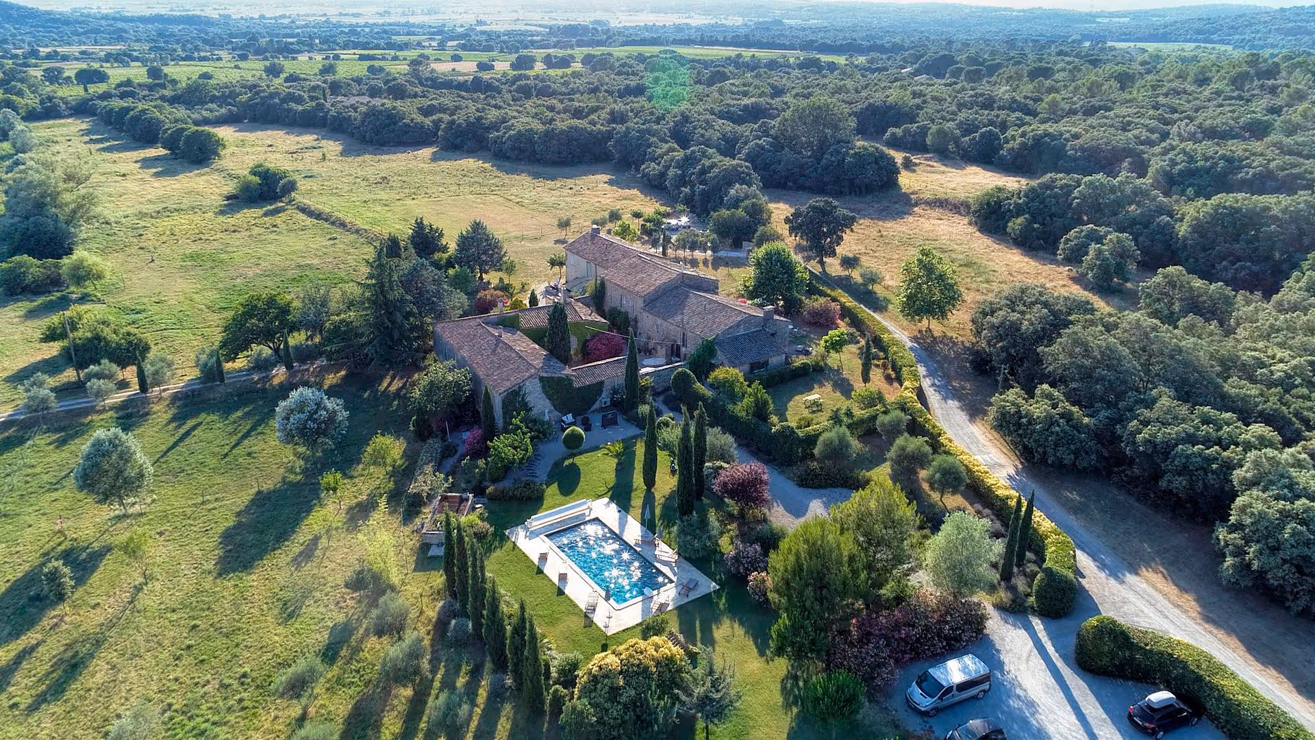 Lieu de stage bien-être | Mas de la Rivoire