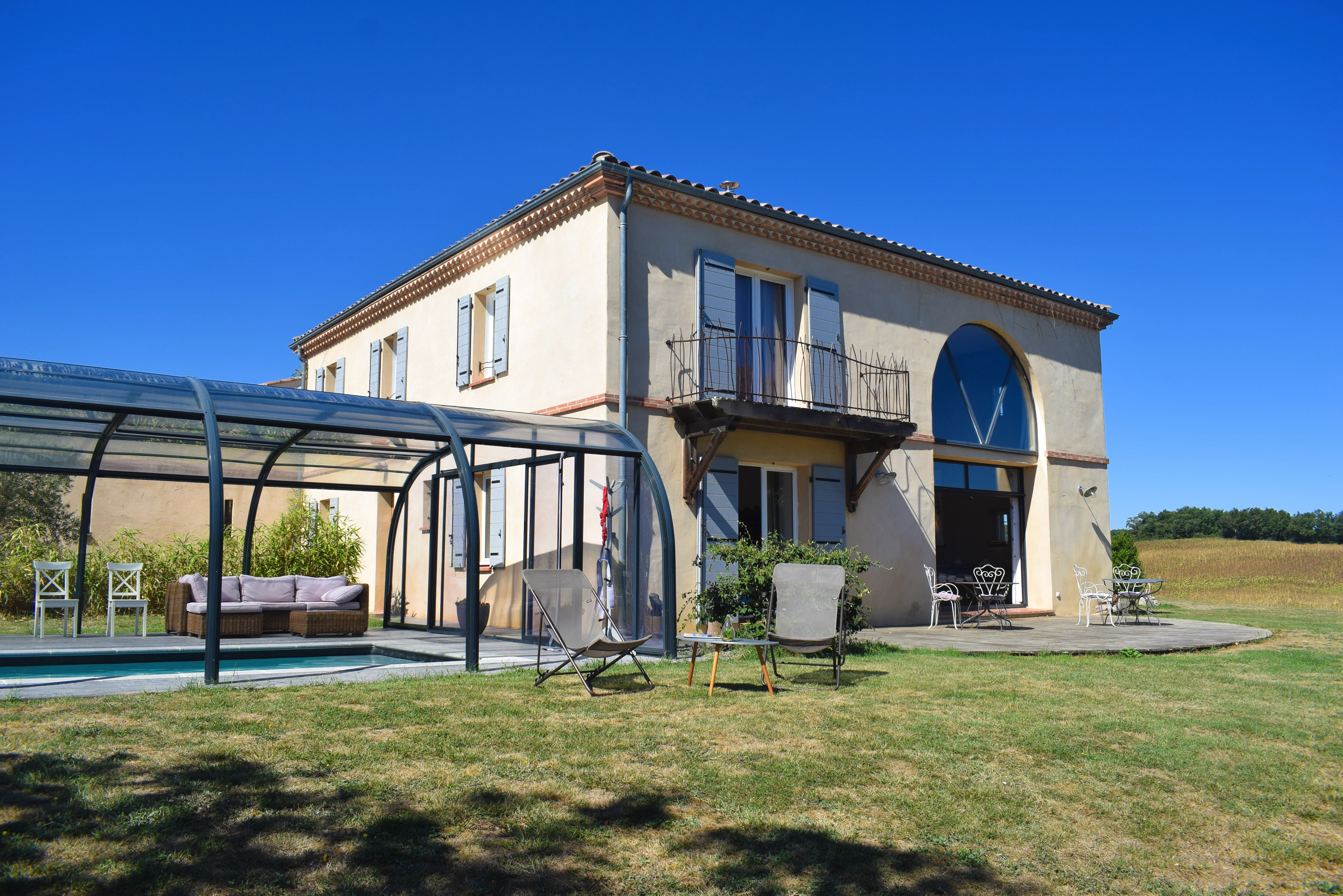 Lieu de stage bien-être | La Grande Oasis