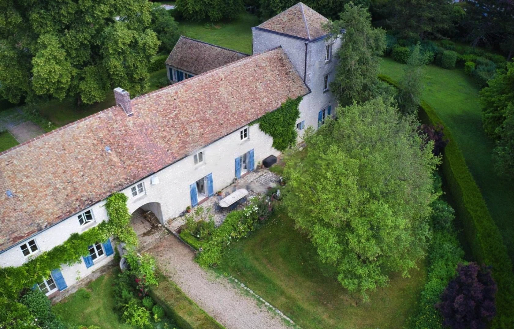 Lieu de stage bien-être | Logis Soandre