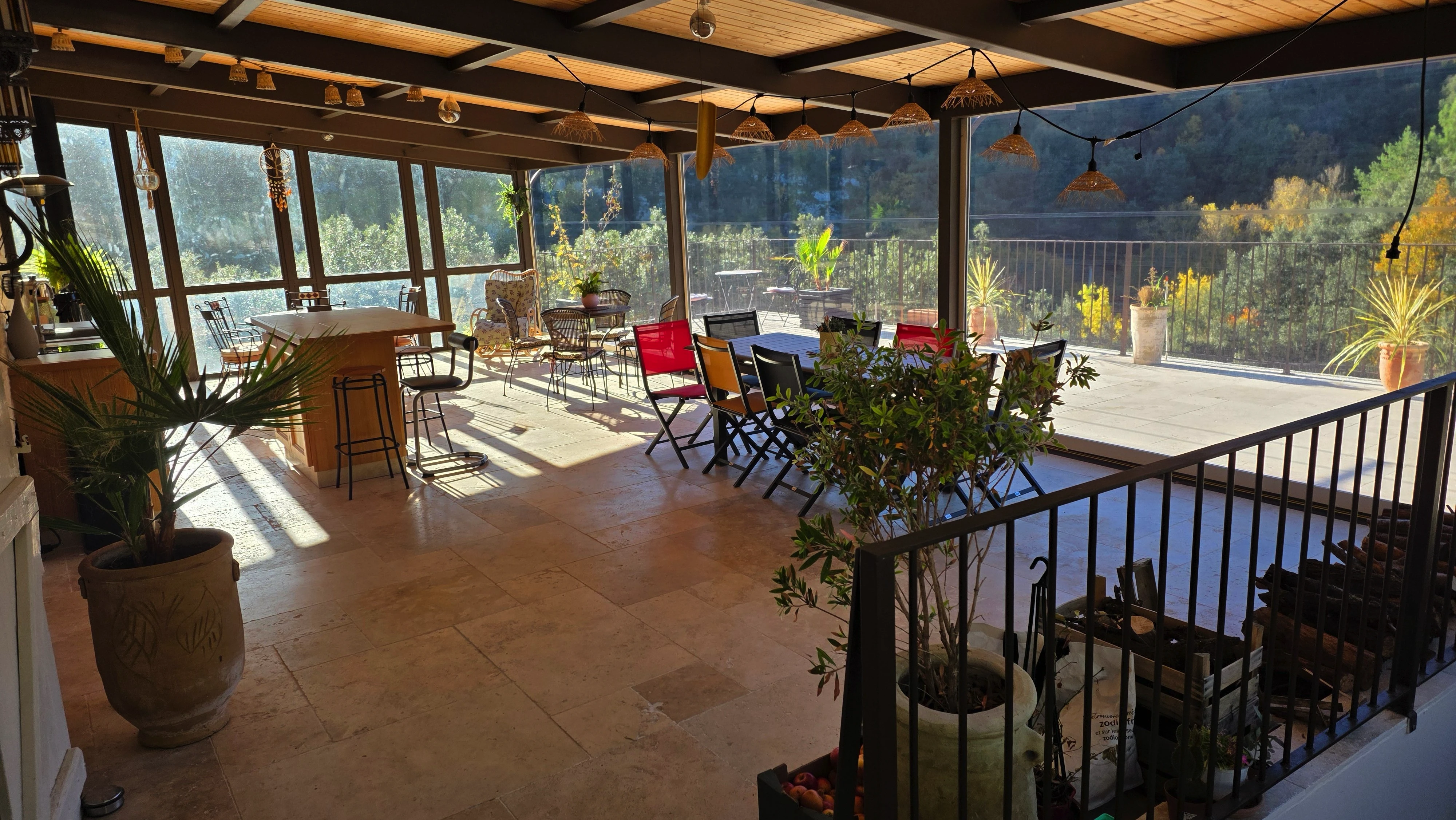 Lieu de stage bien-être | Le Domaine de Tilopa 