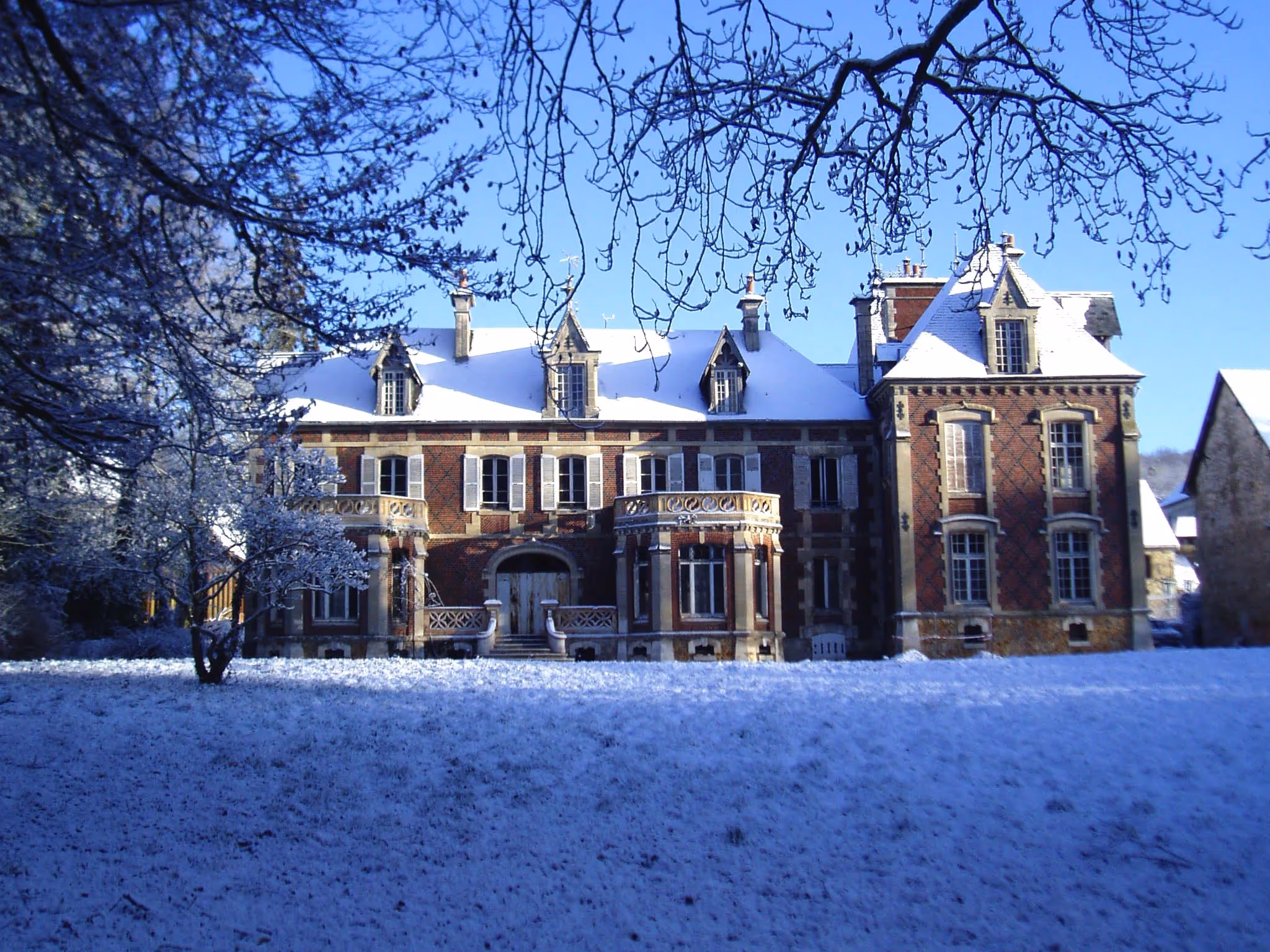 Lieu de stage bien-être | Ferme du Grand Chemin