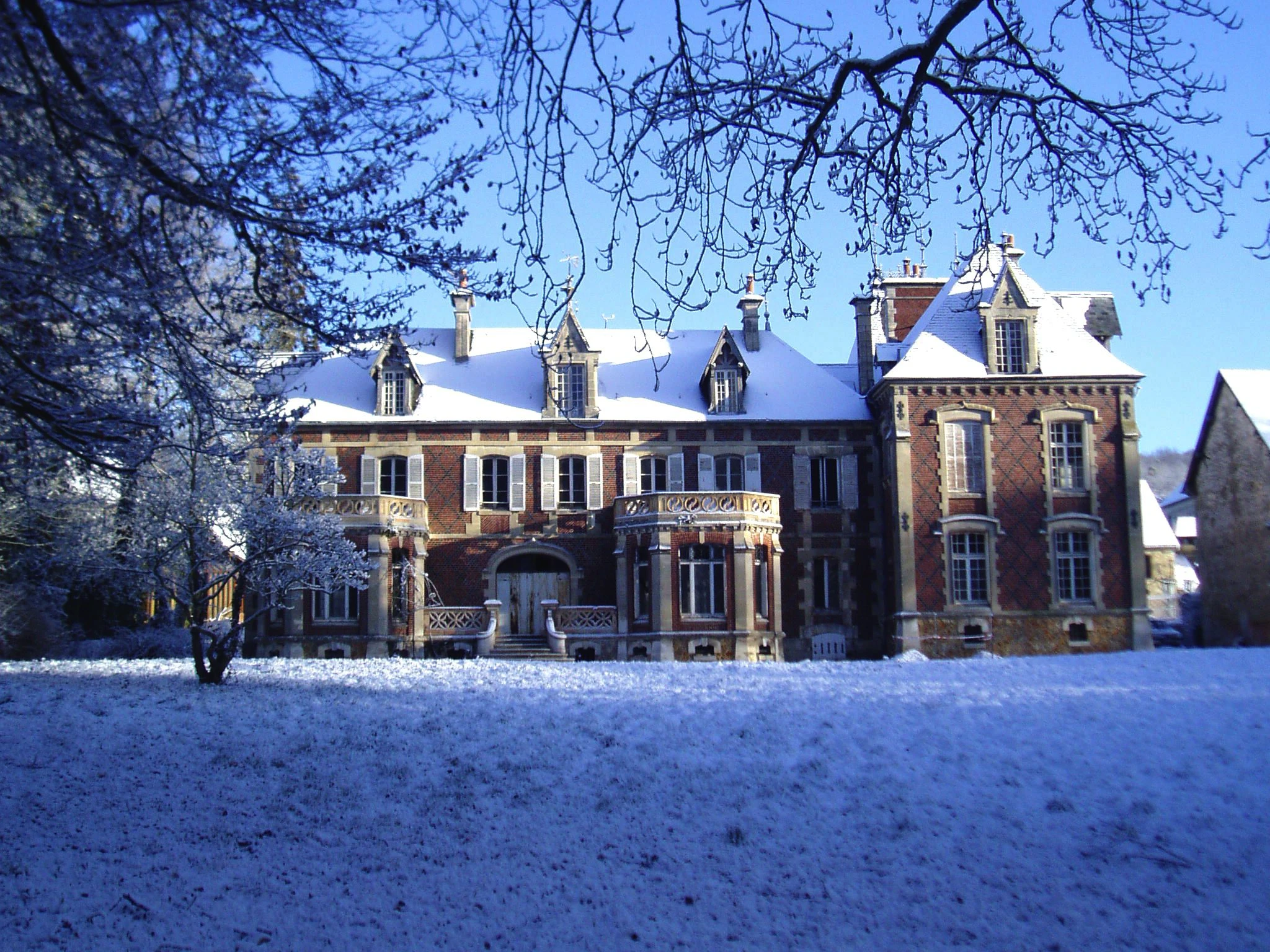 Lieu de stage bien-être | Ferme du Grand Chemin