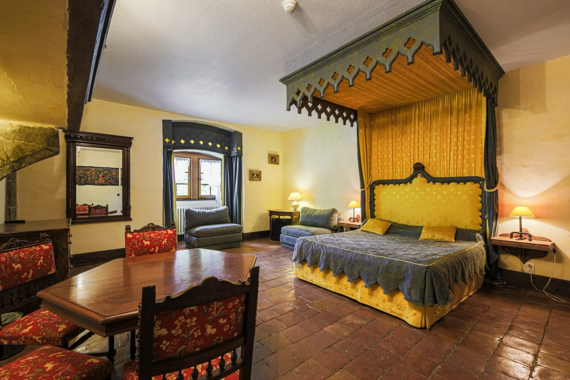 Lieu de Retraite Yoga en Isere 6.webp