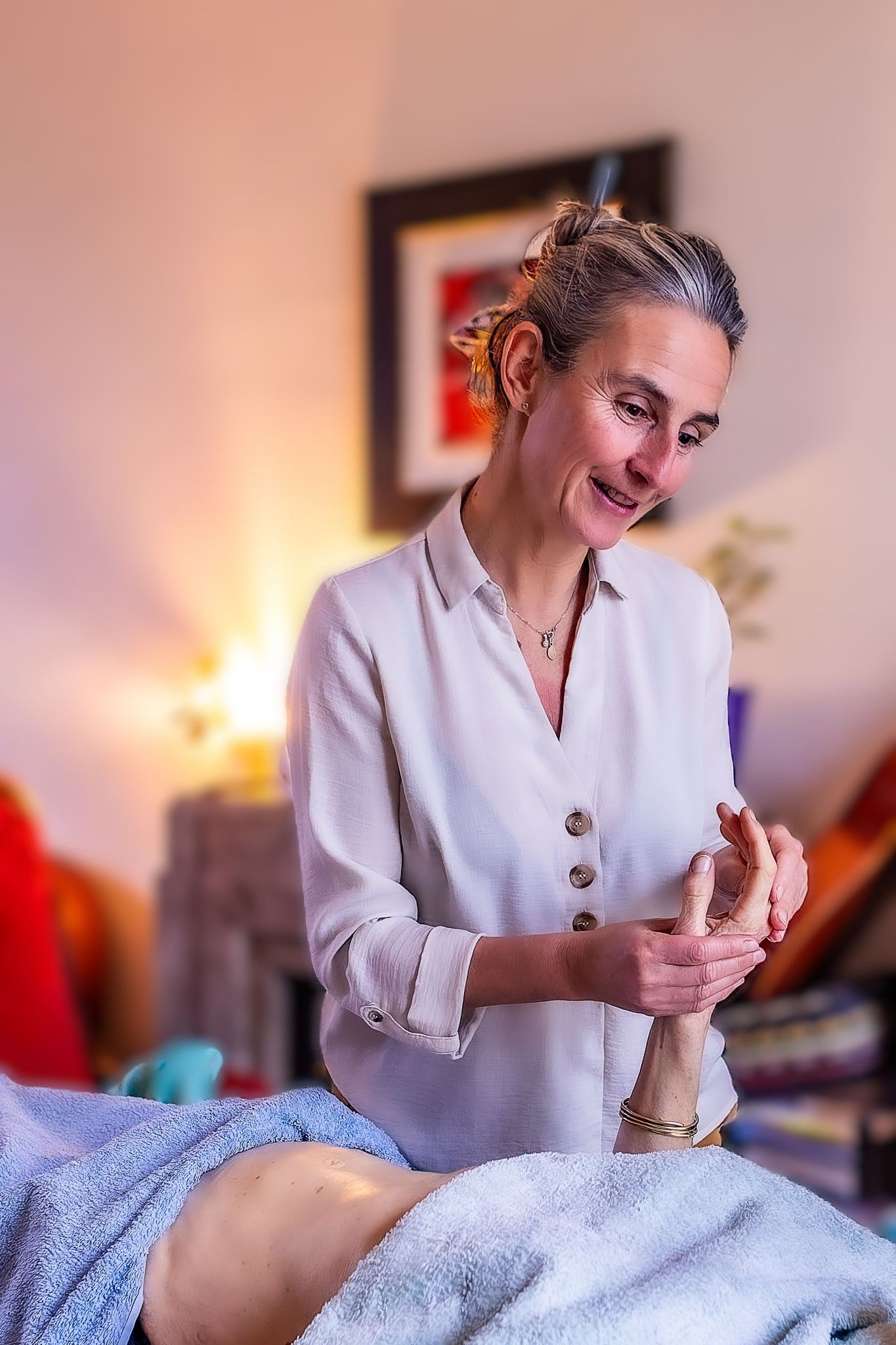 Marie Ange Jourdant | Prestataire Lieux de Retraites