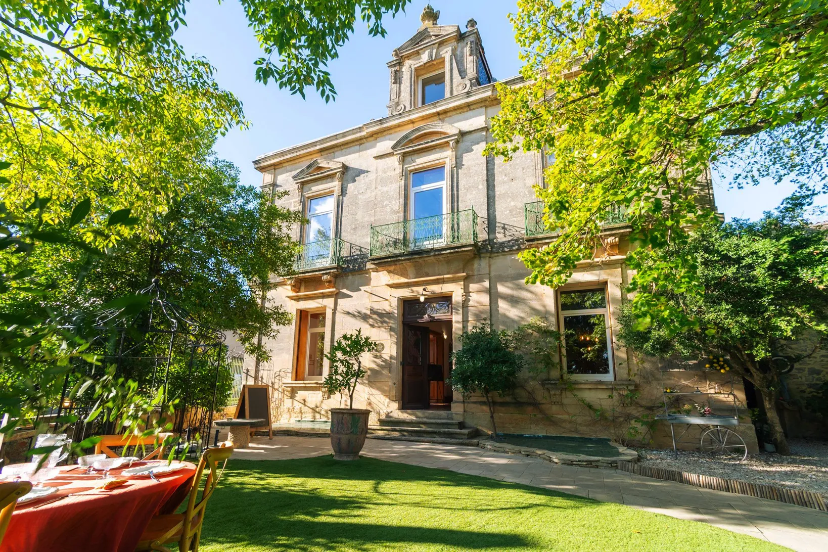 Lieu de stage bien-être | La Cournonsécoise 